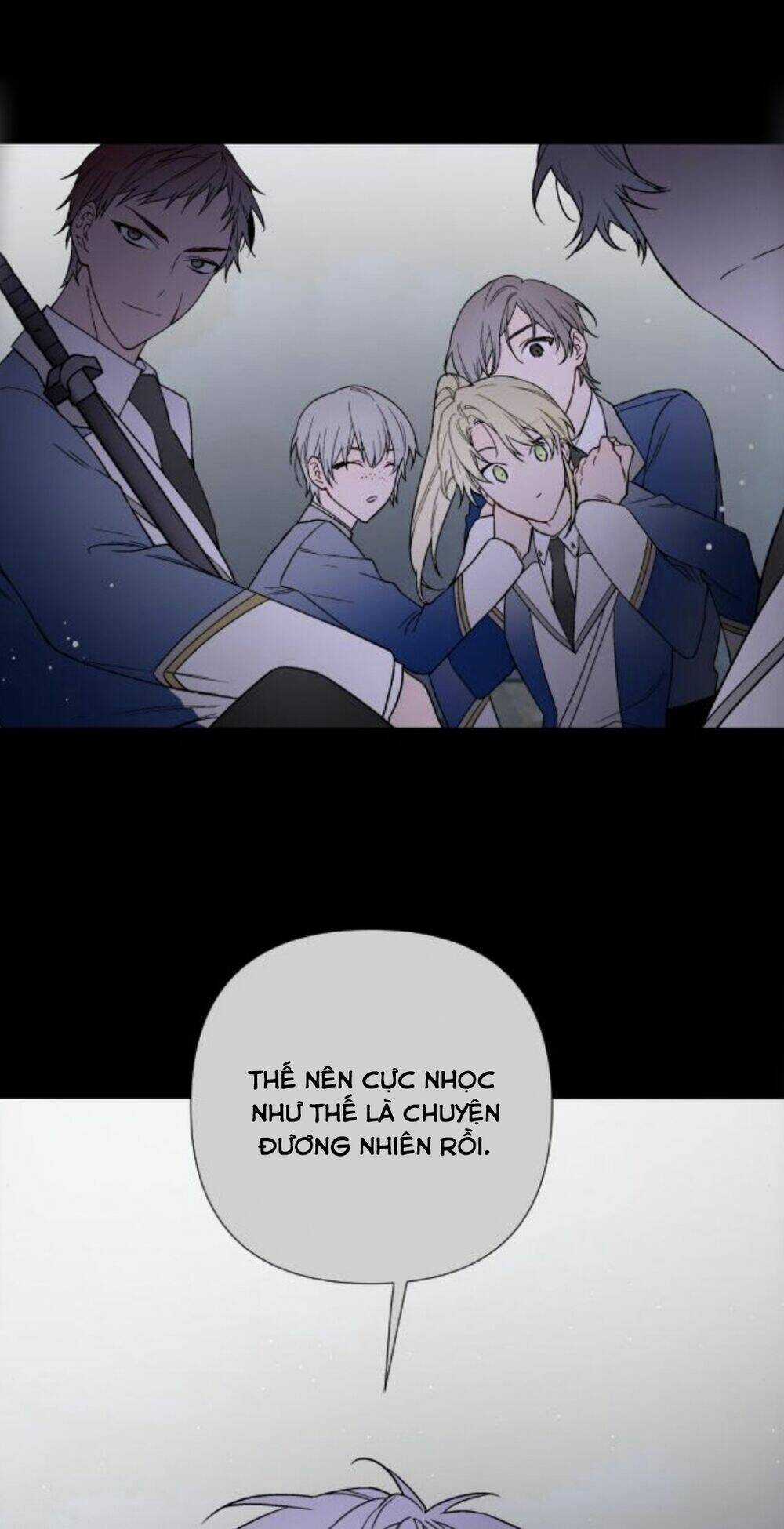 Cách Hiệp Sĩ Sống Như Một Tiểu Thư Quyền Quý Chapter 28 trang 25