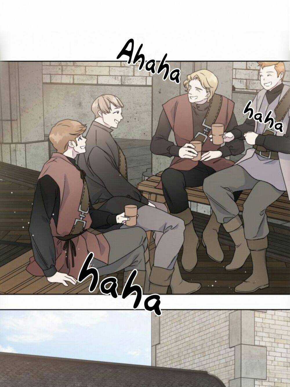 Cách Hiệp Sĩ Sống Như Một Tiểu Thư Quyền Quý Chapter 28 trang 31