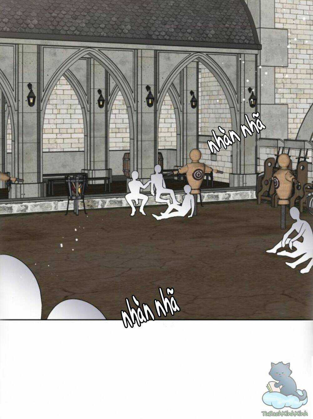 Cách Hiệp Sĩ Sống Như Một Tiểu Thư Quyền Quý Chapter 28 trang 32