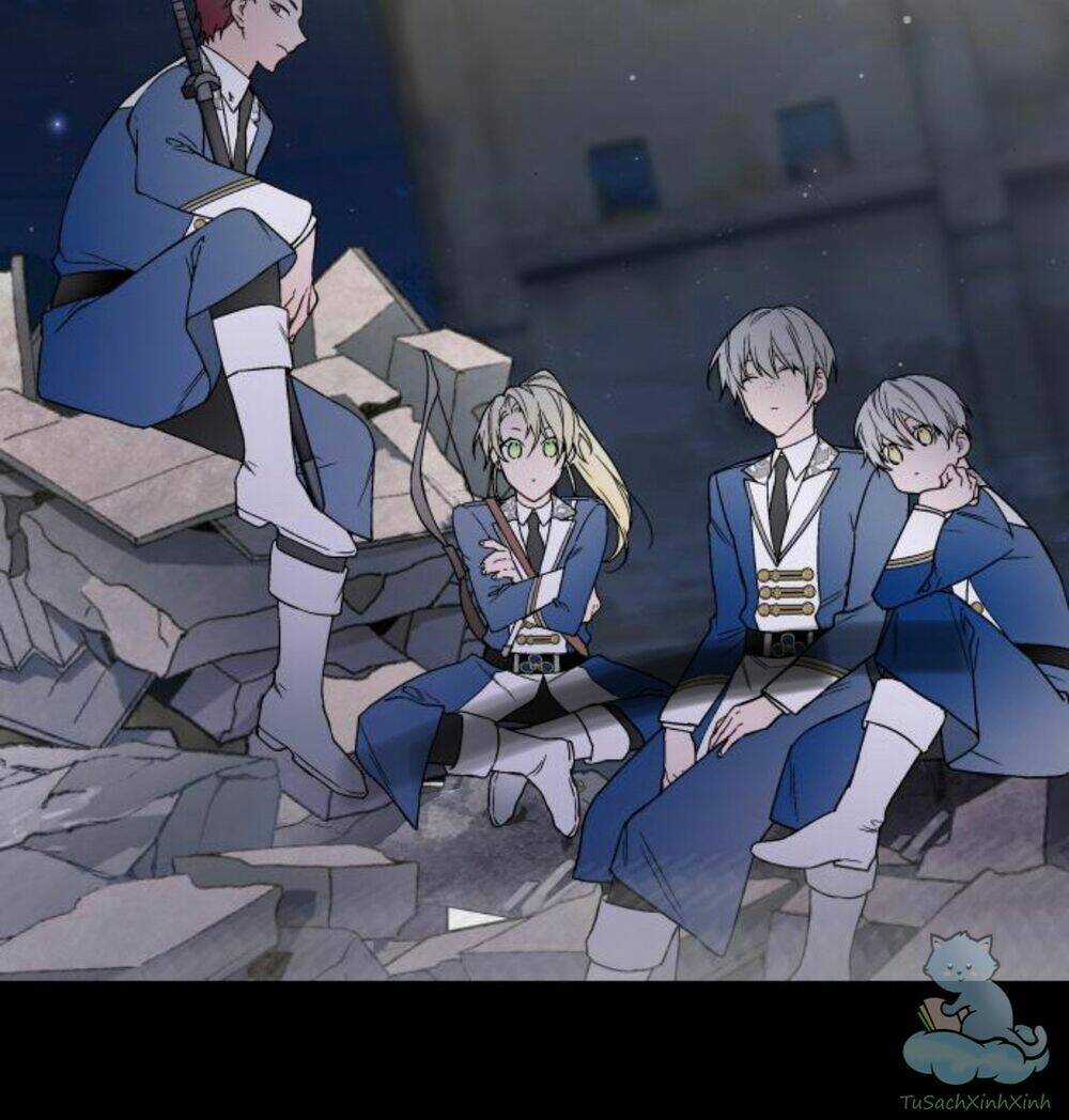 Cách Hiệp Sĩ Sống Như Một Tiểu Thư Quyền Quý Chapter 28 trang 4