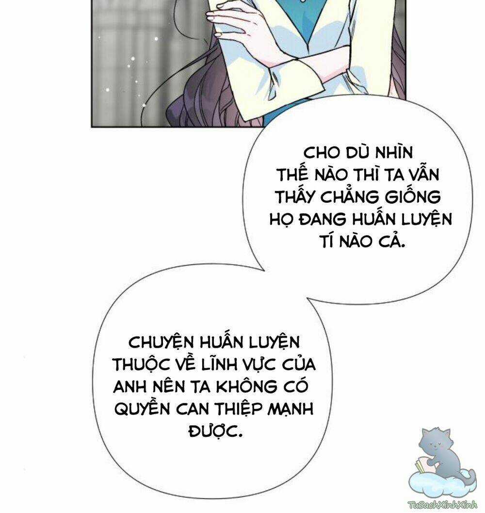 Cách Hiệp Sĩ Sống Như Một Tiểu Thư Quyền Quý Chapter 28 trang 44