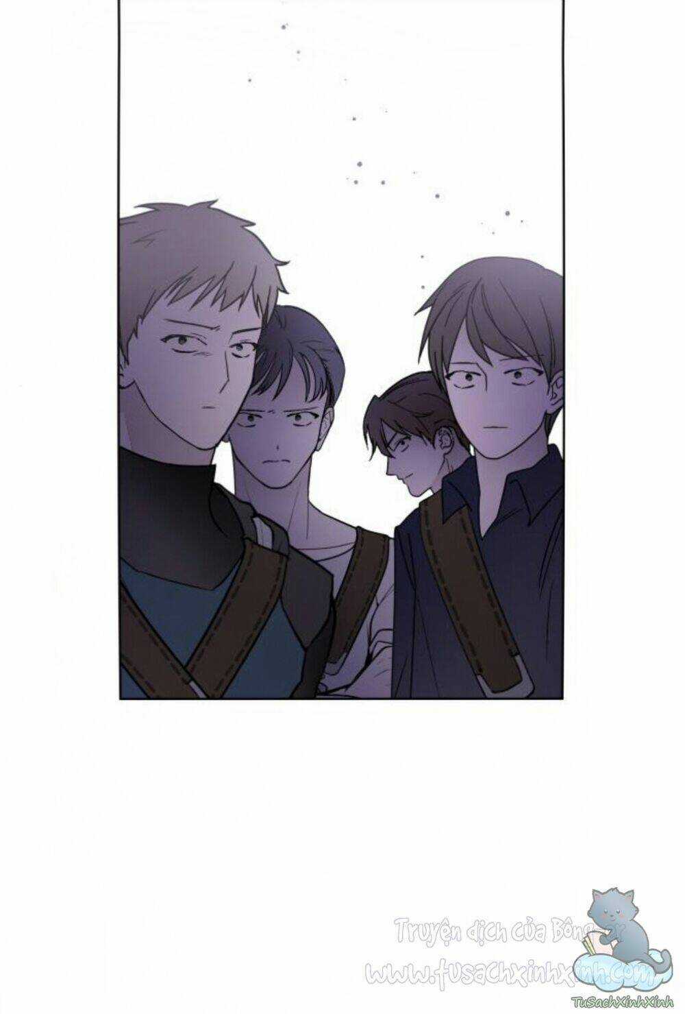 Cách Hiệp Sĩ Sống Như Một Tiểu Thư Quyền Quý Chapter 28 trang 51