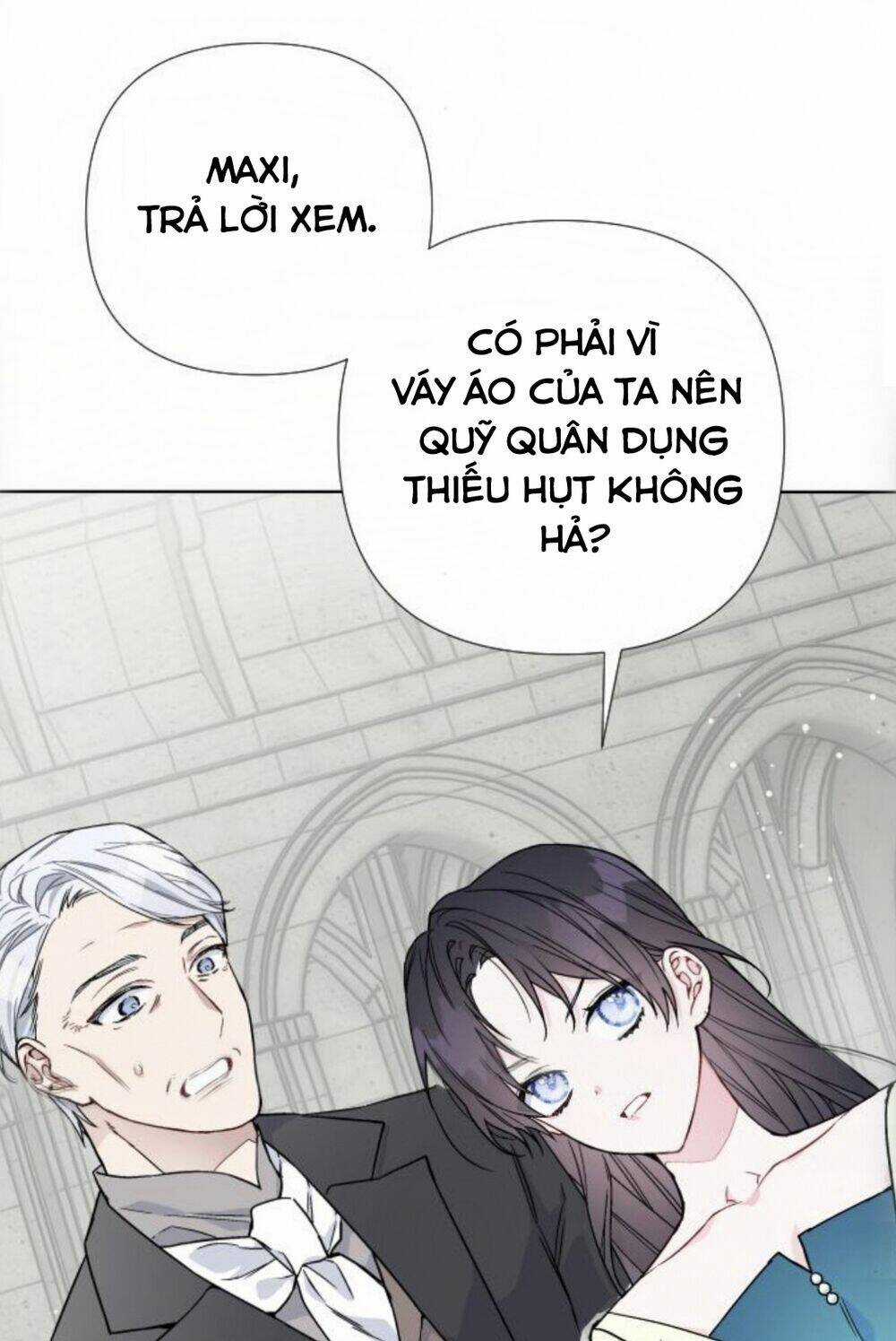 Cách Hiệp Sĩ Sống Như Một Tiểu Thư Quyền Quý Chapter 28 trang 54