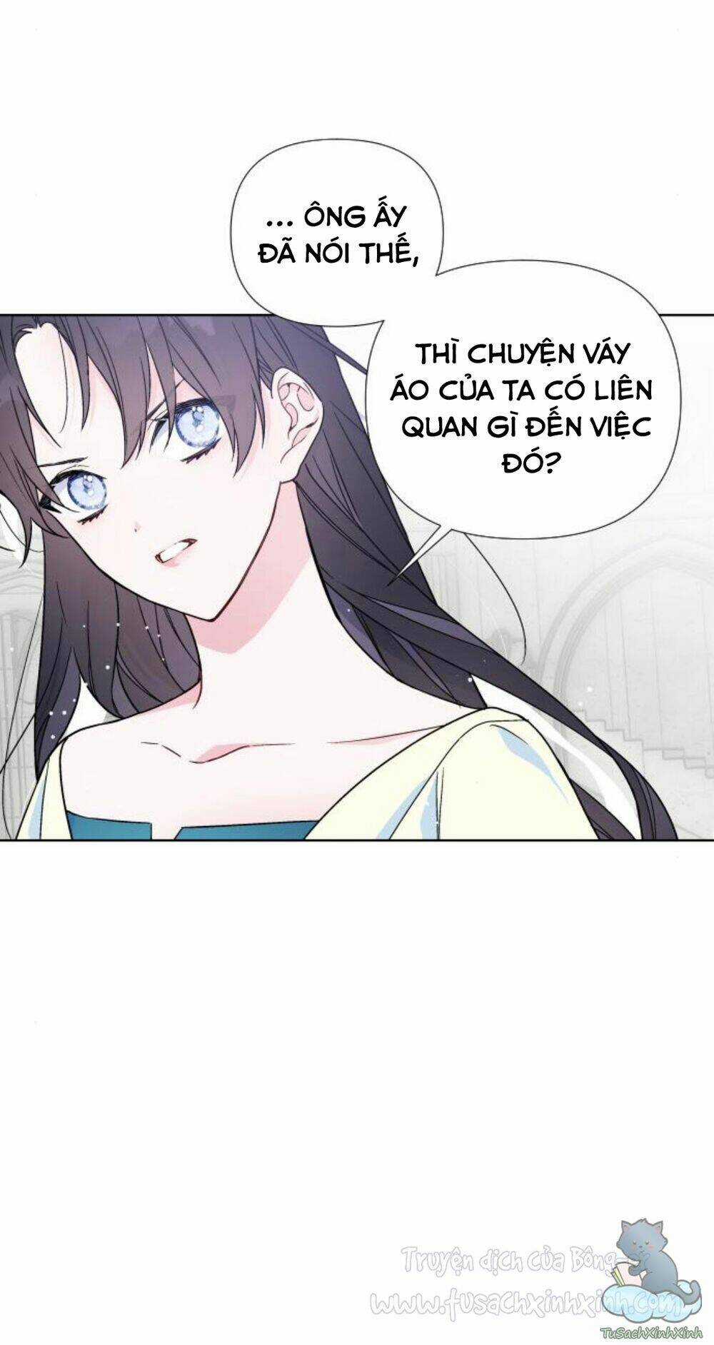 Cách Hiệp Sĩ Sống Như Một Tiểu Thư Quyền Quý Chapter 28 trang 56