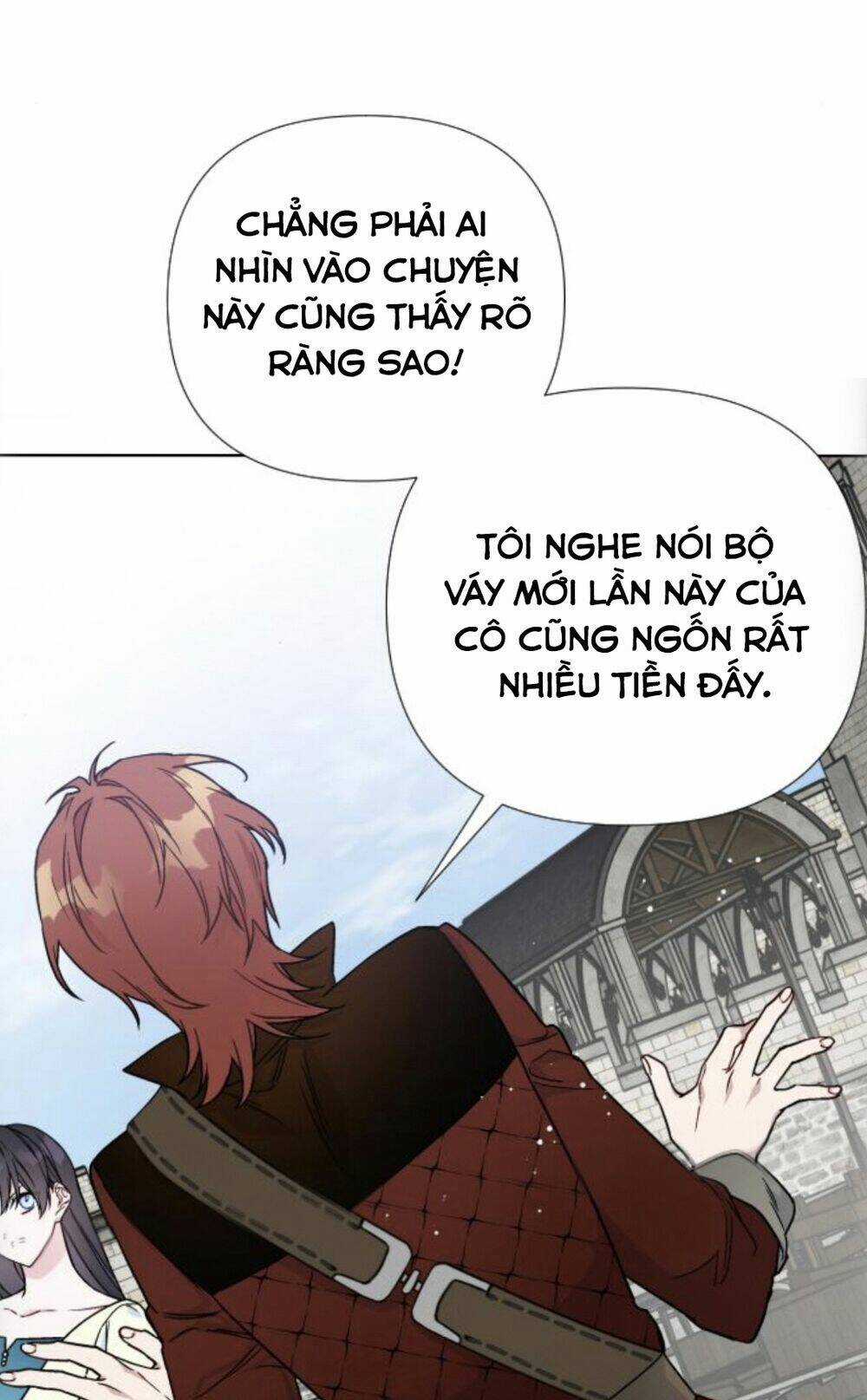 Cách Hiệp Sĩ Sống Như Một Tiểu Thư Quyền Quý Chapter 28 trang 57