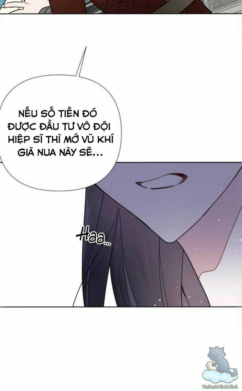 Cách Hiệp Sĩ Sống Như Một Tiểu Thư Quyền Quý Chapter 28 trang 58