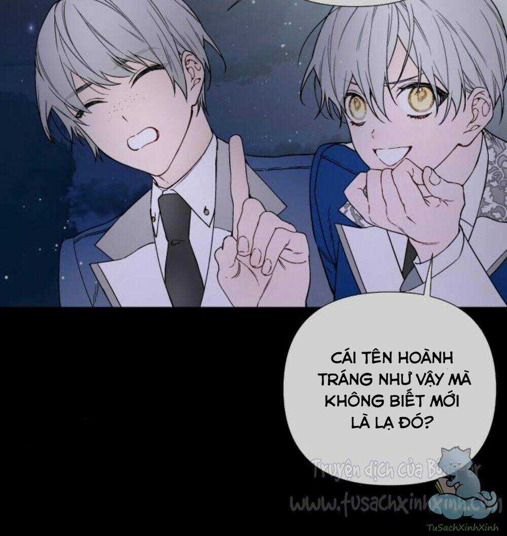 Cách Hiệp Sĩ Sống Như Một Tiểu Thư Quyền Quý Chapter 28 trang 6