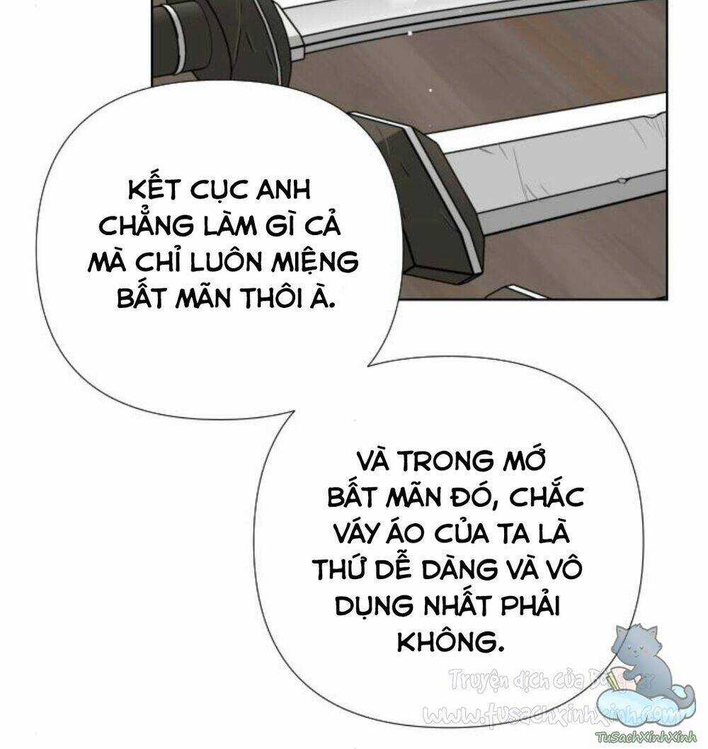 Cách Hiệp Sĩ Sống Như Một Tiểu Thư Quyền Quý Chapter 28 trang 62