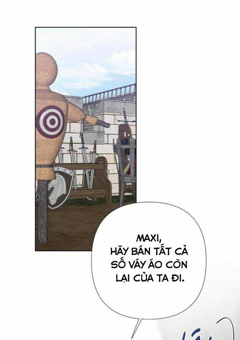 Cách Hiệp Sĩ Sống Như Một Tiểu Thư Quyền Quý Chapter 28 trang 69