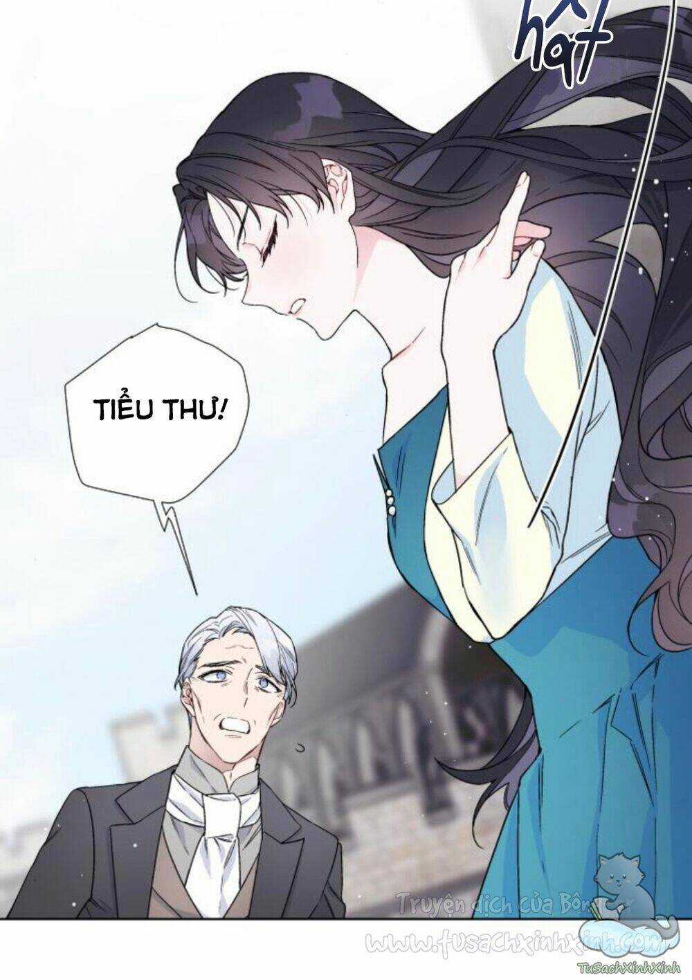 Cách Hiệp Sĩ Sống Như Một Tiểu Thư Quyền Quý Chapter 28 trang 70