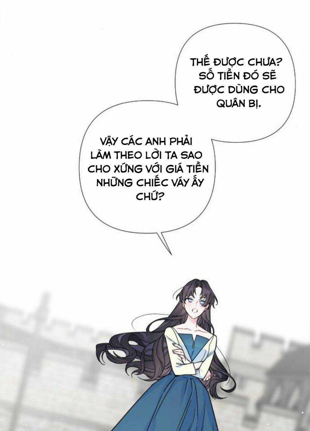 Cách Hiệp Sĩ Sống Như Một Tiểu Thư Quyền Quý Chapter 28 trang 74