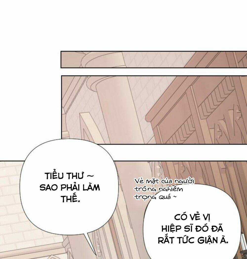 Cách Hiệp Sĩ Sống Như Một Tiểu Thư Quyền Quý Chapter 28 trang 78