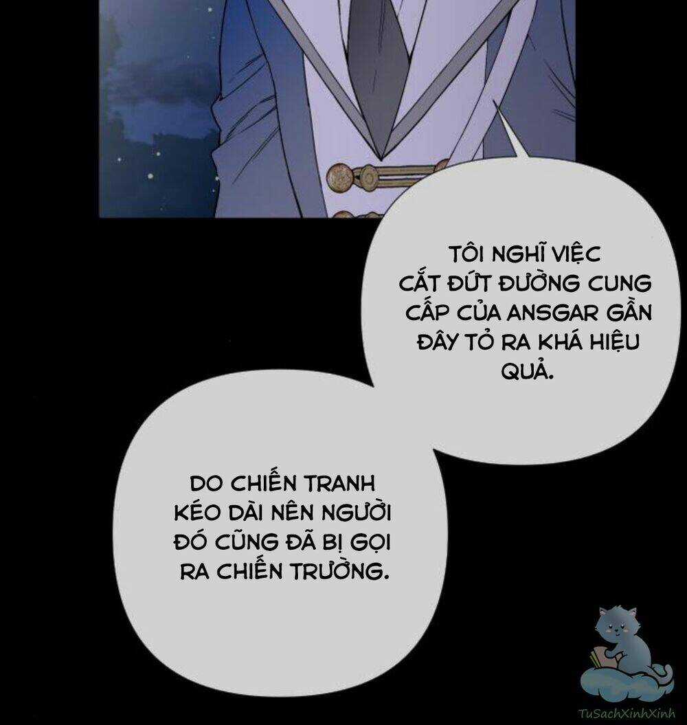 Cách Hiệp Sĩ Sống Như Một Tiểu Thư Quyền Quý Chapter 28 trang 8