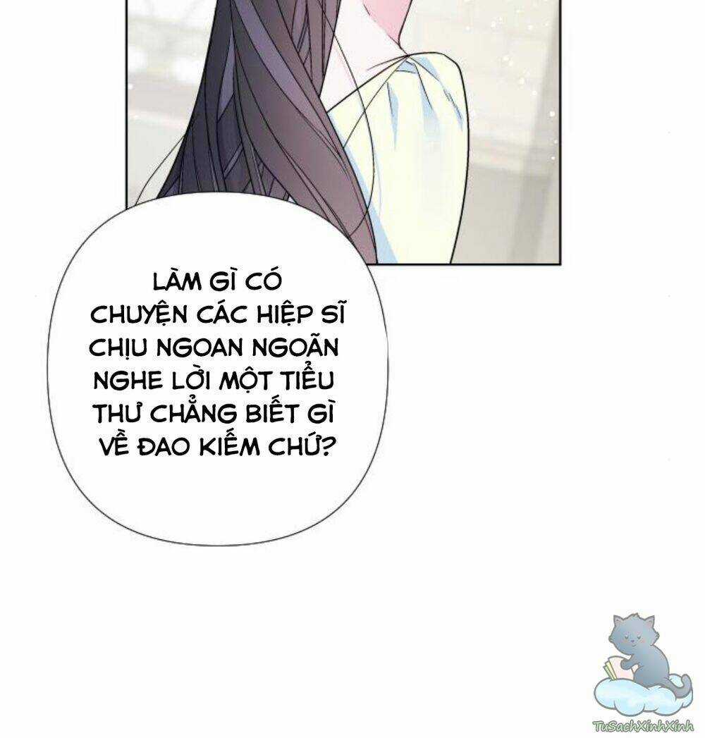 Cách Hiệp Sĩ Sống Như Một Tiểu Thư Quyền Quý Chapter 28 trang 81