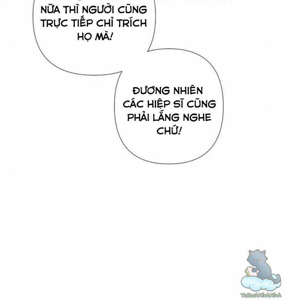 Cách Hiệp Sĩ Sống Như Một Tiểu Thư Quyền Quý Chapter 28 trang 83