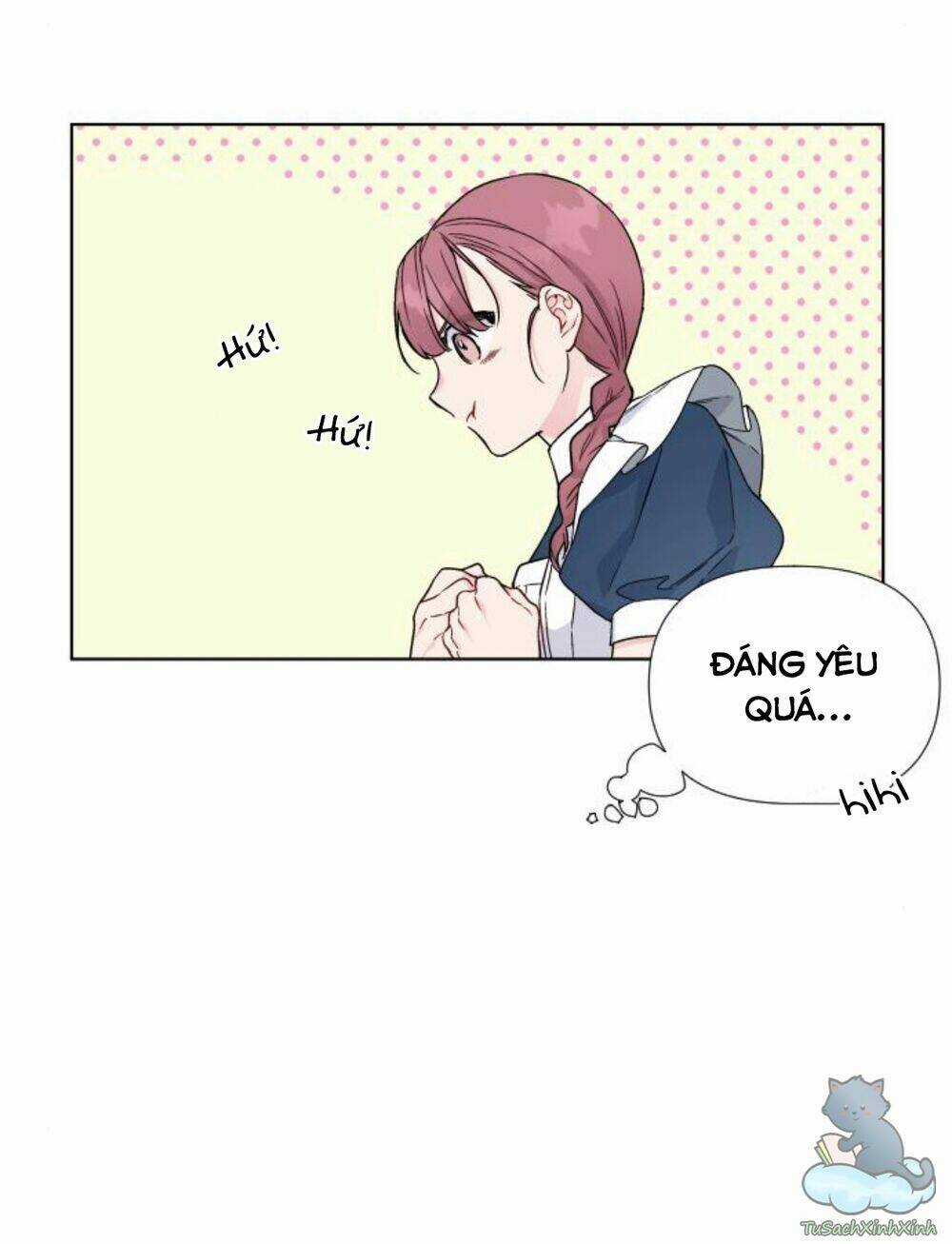 Cách Hiệp Sĩ Sống Như Một Tiểu Thư Quyền Quý Chapter 28 trang 84