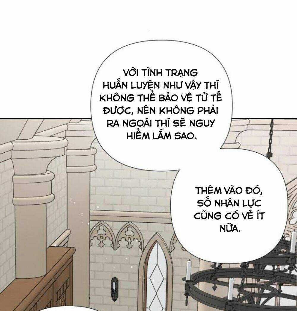 Cách Hiệp Sĩ Sống Như Một Tiểu Thư Quyền Quý Chapter 28 trang 89