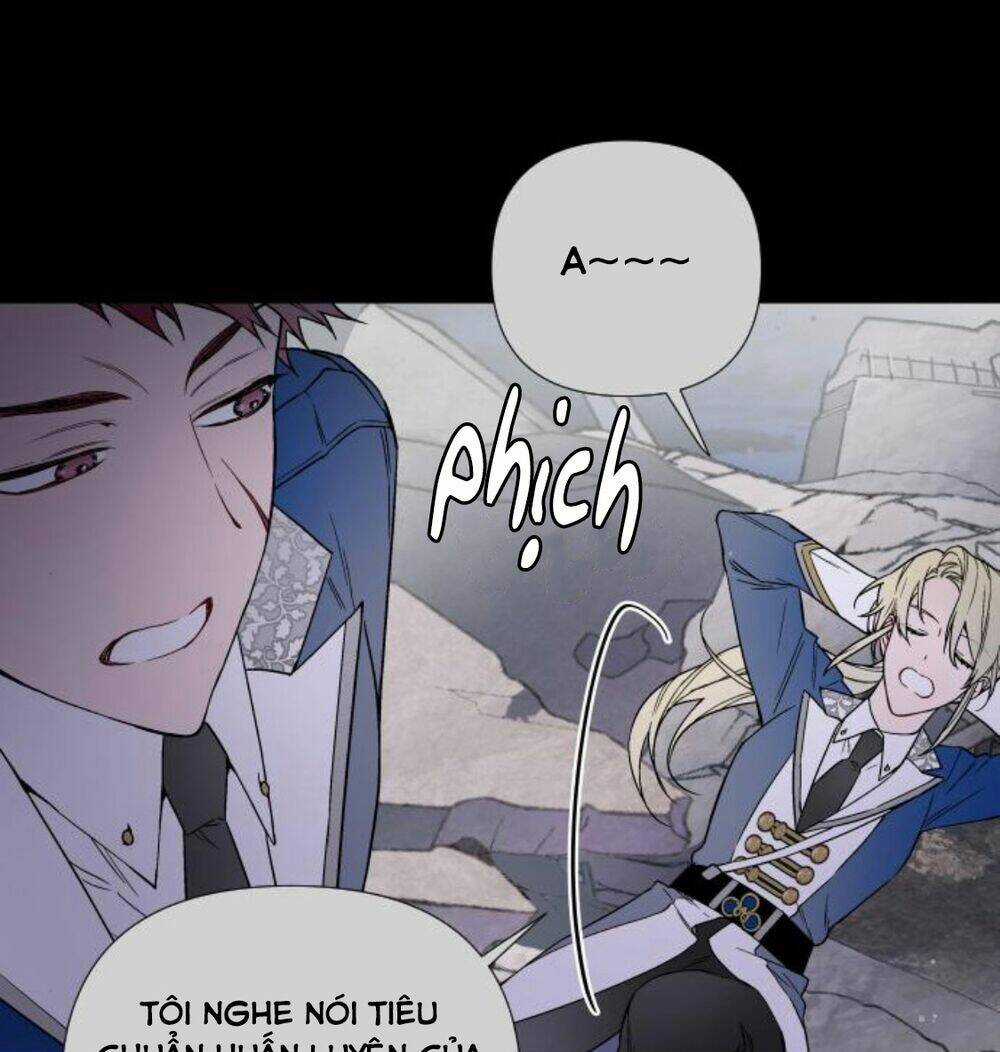 Cách Hiệp Sĩ Sống Như Một Tiểu Thư Quyền Quý Chapter 28 trang 9