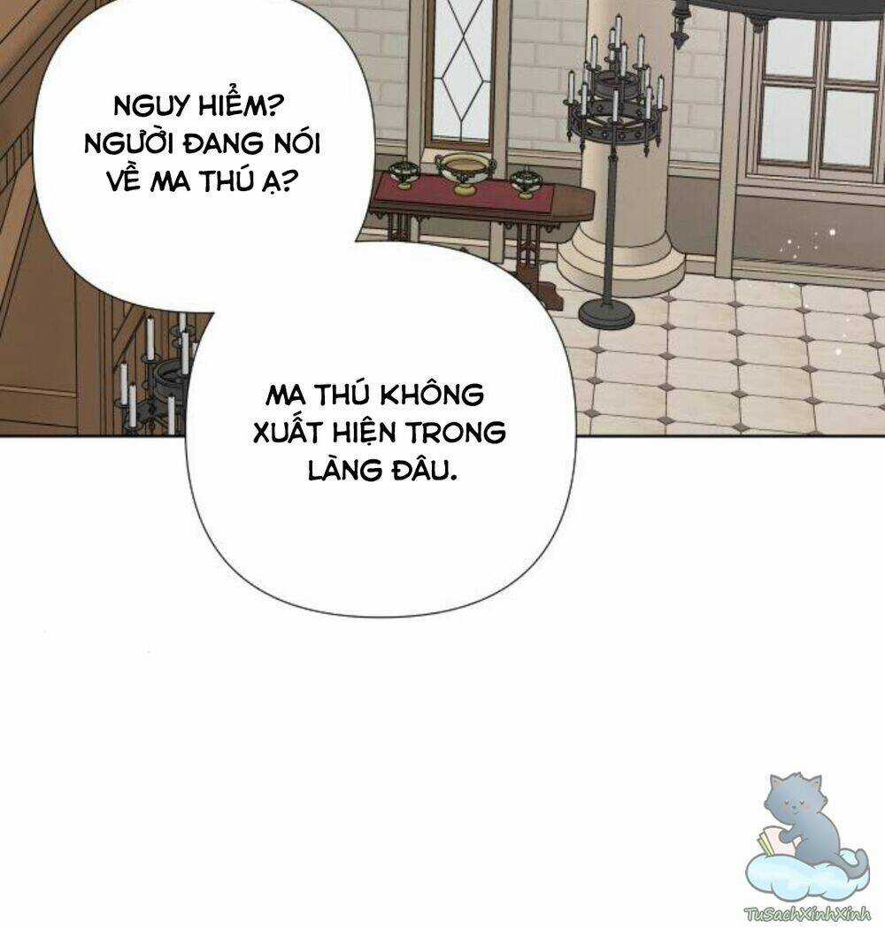 Cách Hiệp Sĩ Sống Như Một Tiểu Thư Quyền Quý Chapter 28 trang 90