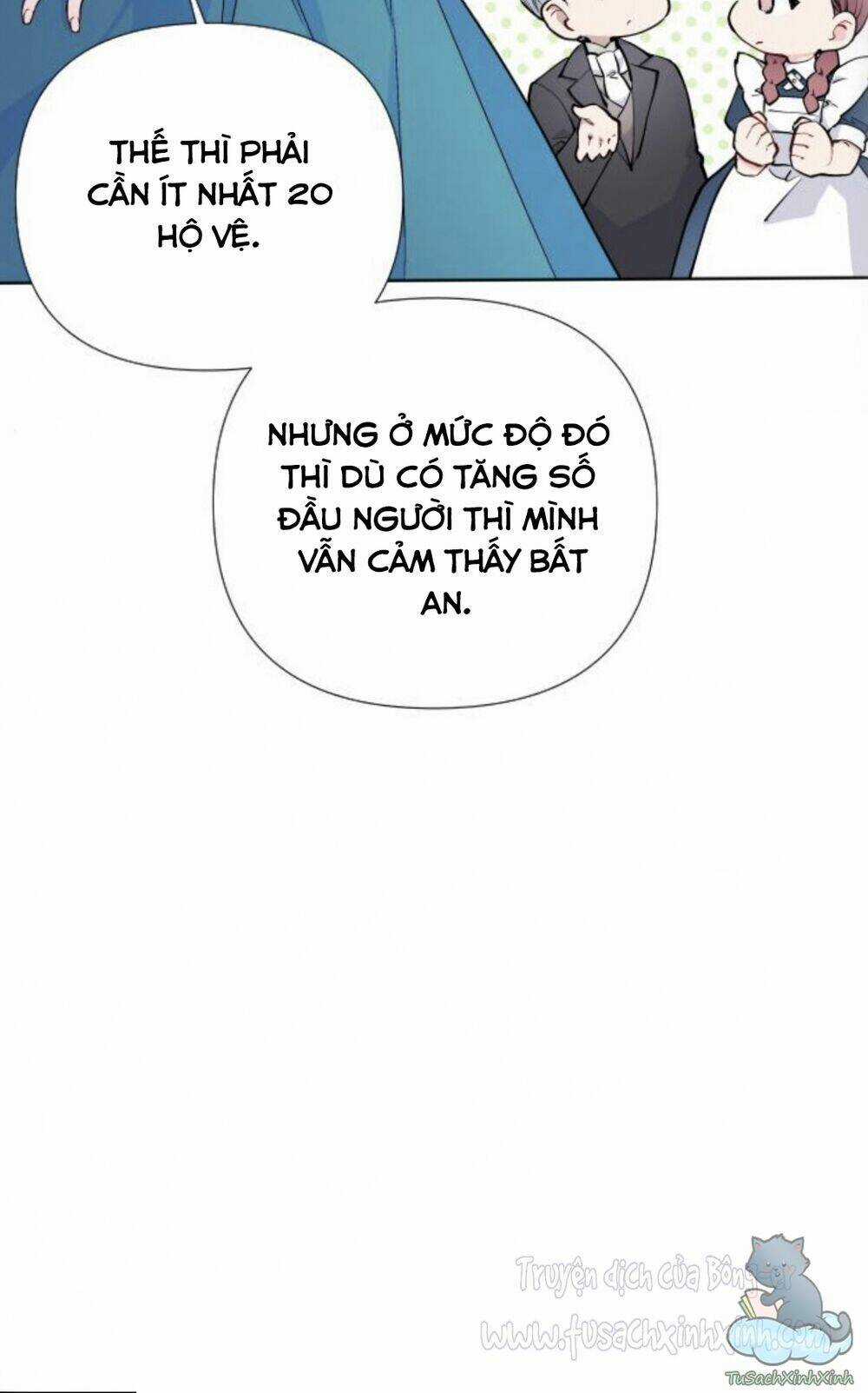 Cách Hiệp Sĩ Sống Như Một Tiểu Thư Quyền Quý Chapter 28 trang 92