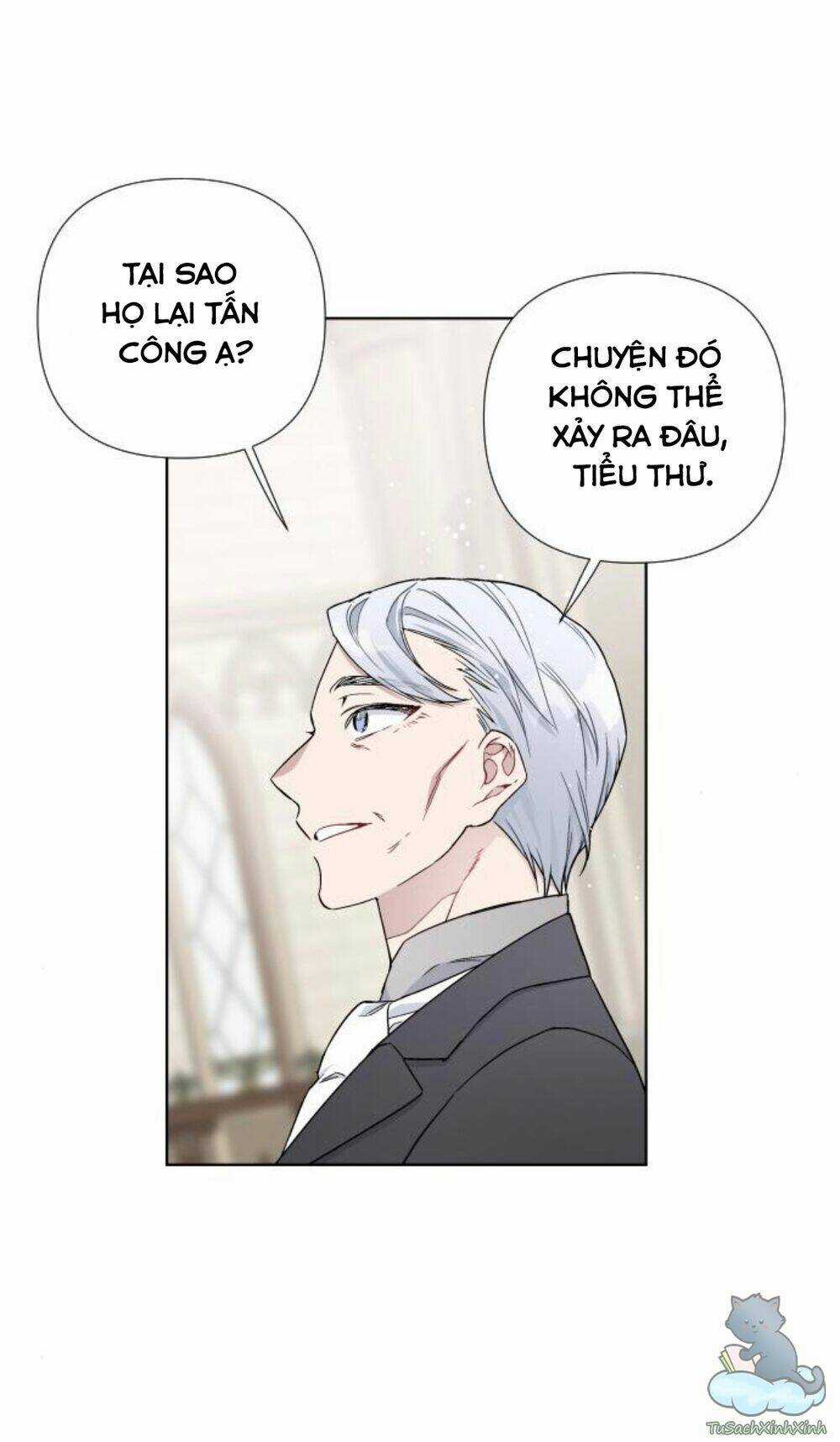 Cách Hiệp Sĩ Sống Như Một Tiểu Thư Quyền Quý Chapter 28 trang 93