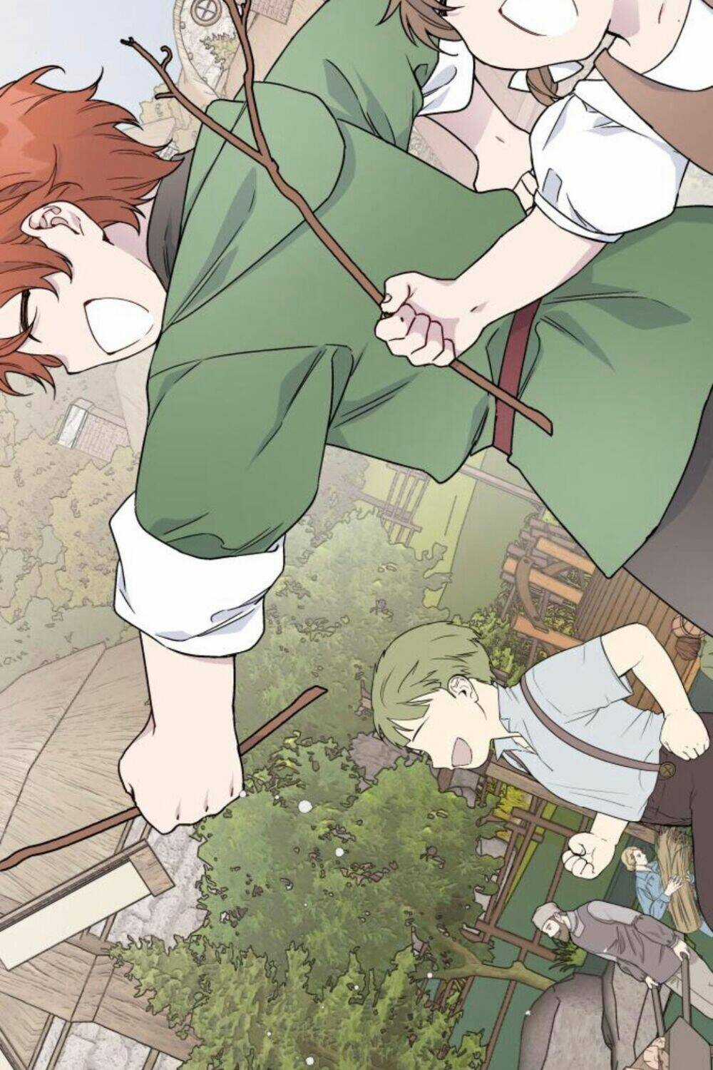 Cách Hiệp Sĩ Sống Như Một Tiểu Thư Quyền Quý Chapter 28 trang 99