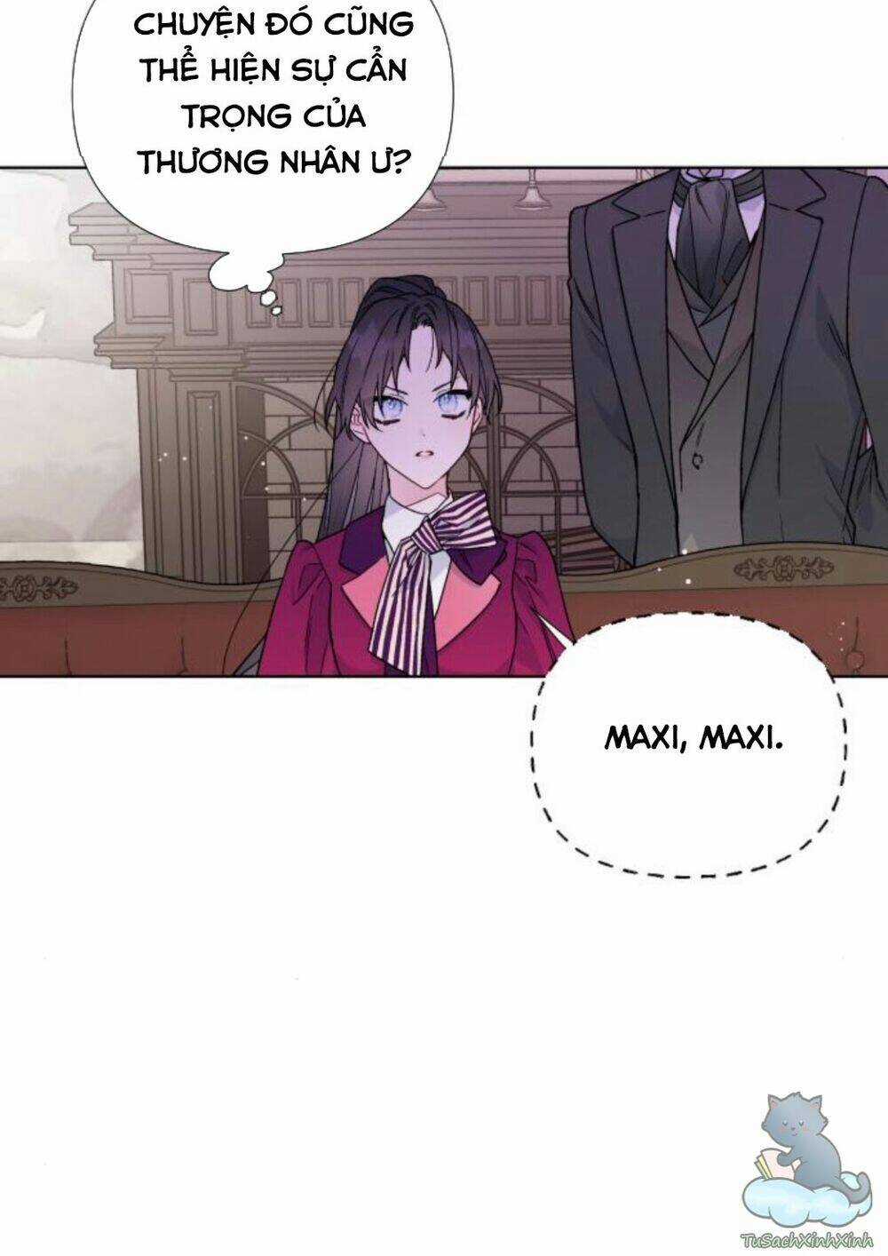 Cách Hiệp Sĩ Sống Như Một Tiểu Thư Quyền Quý Chapter 29 trang 104