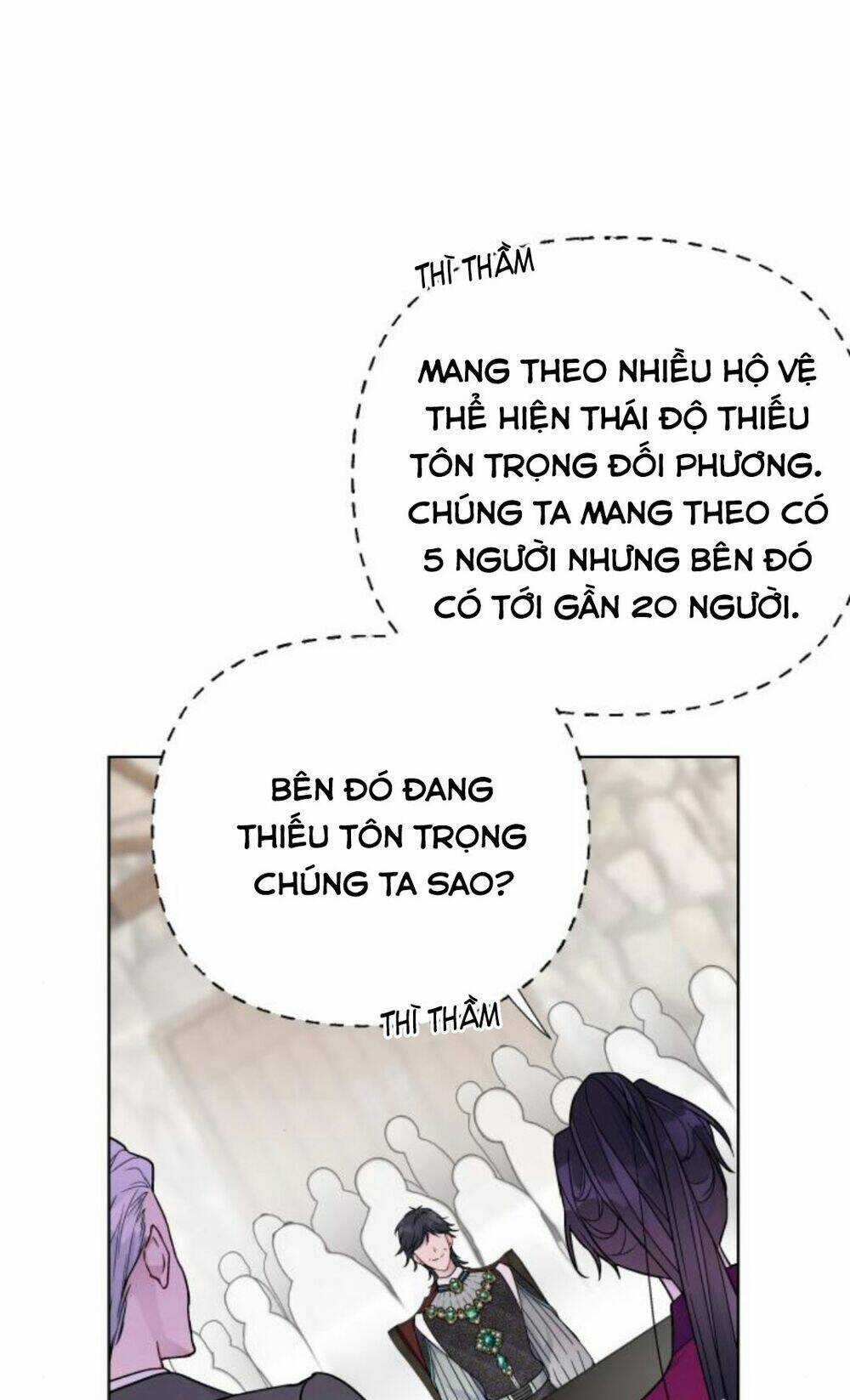 Cách Hiệp Sĩ Sống Như Một Tiểu Thư Quyền Quý Chapter 29 trang 105