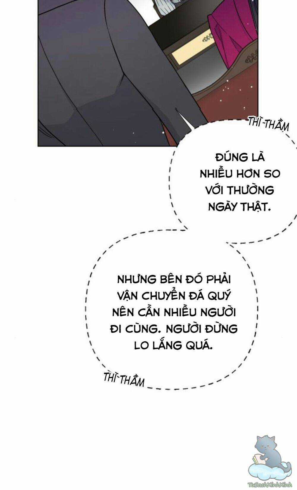 Cách Hiệp Sĩ Sống Như Một Tiểu Thư Quyền Quý Chapter 29 trang 106