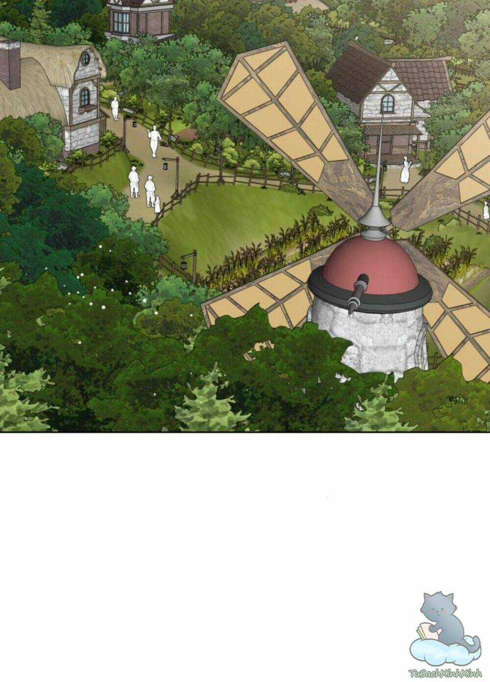 Cách Hiệp Sĩ Sống Như Một Tiểu Thư Quyền Quý Chapter 29 trang 34