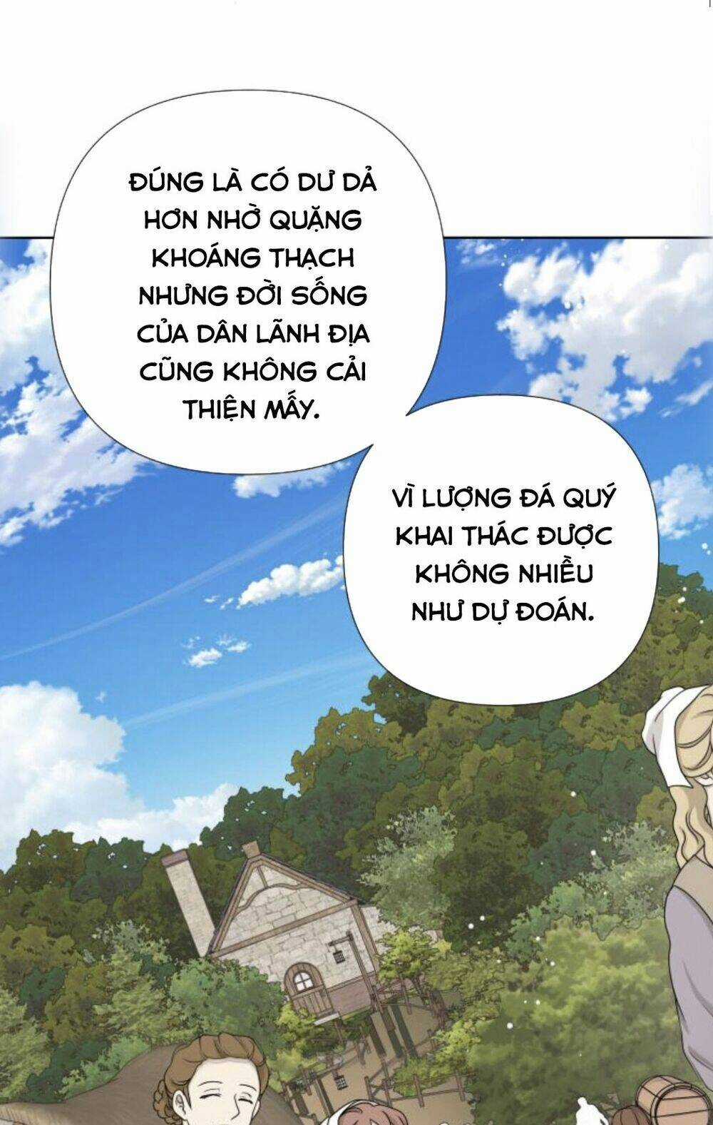 Cách Hiệp Sĩ Sống Như Một Tiểu Thư Quyền Quý Chapter 29 trang 37