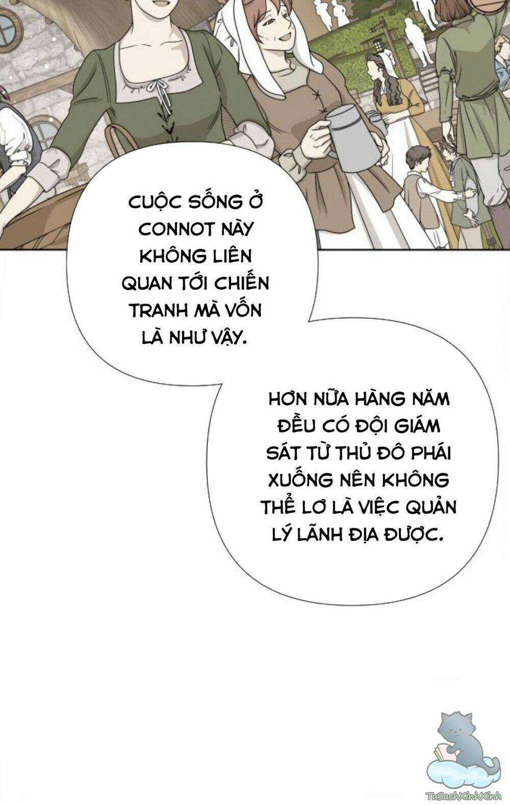 Cách Hiệp Sĩ Sống Như Một Tiểu Thư Quyền Quý Chapter 29 trang 38