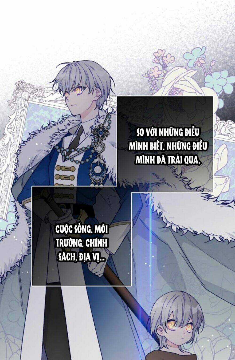 Cách Hiệp Sĩ Sống Như Một Tiểu Thư Quyền Quý Chapter 29 trang 41