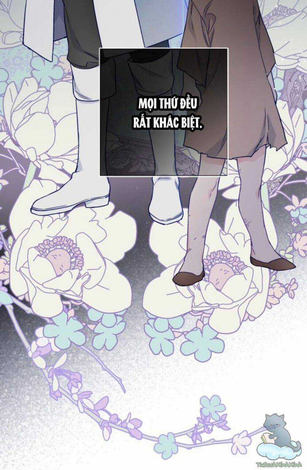 Cách Hiệp Sĩ Sống Như Một Tiểu Thư Quyền Quý Chapter 29 trang 42