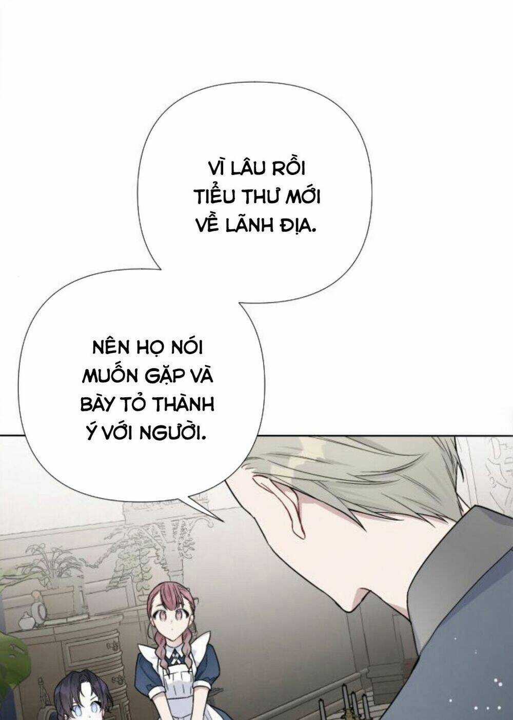 Cách Hiệp Sĩ Sống Như Một Tiểu Thư Quyền Quý Chapter 29 trang 59