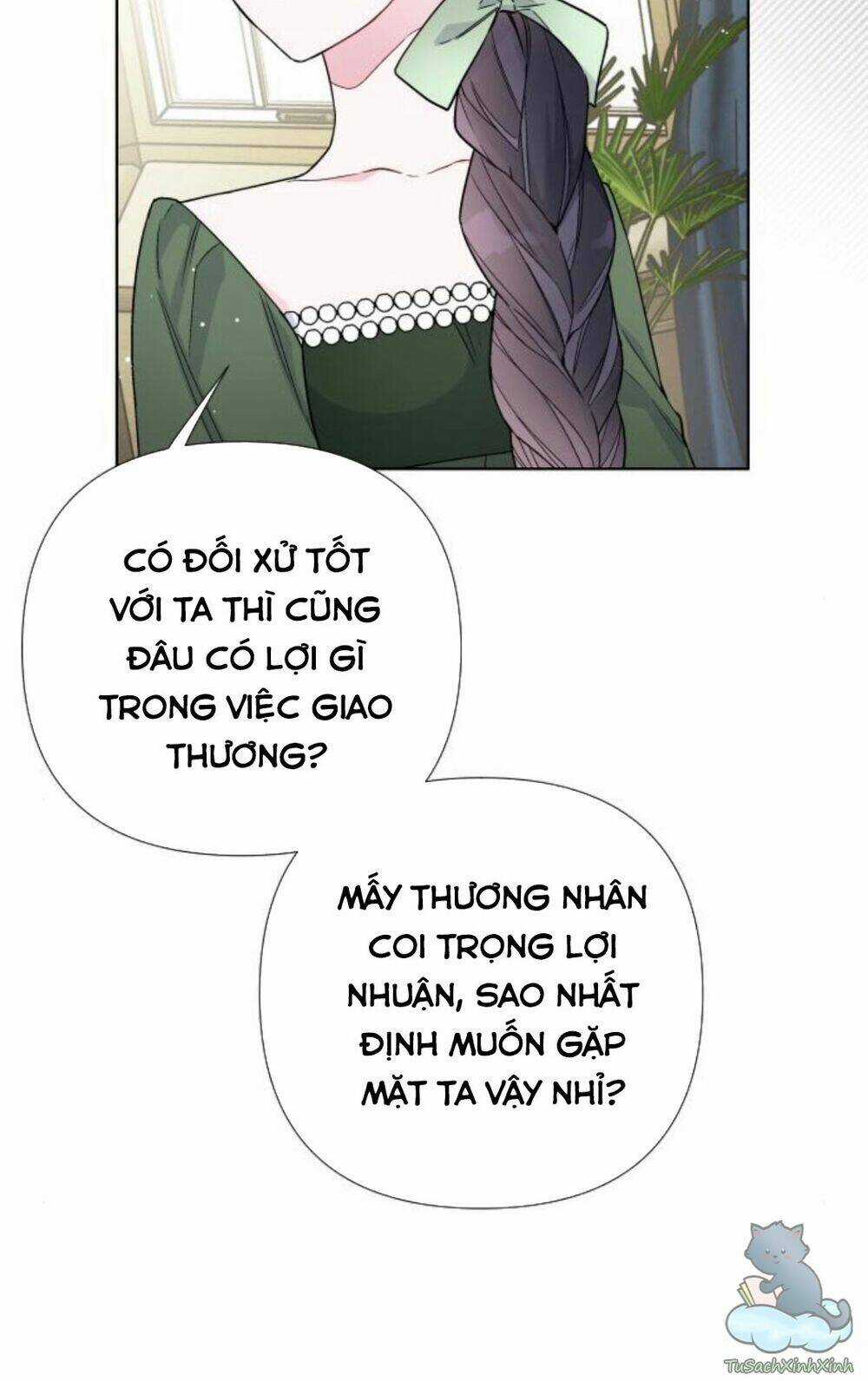 Cách Hiệp Sĩ Sống Như Một Tiểu Thư Quyền Quý Chapter 29 trang 62