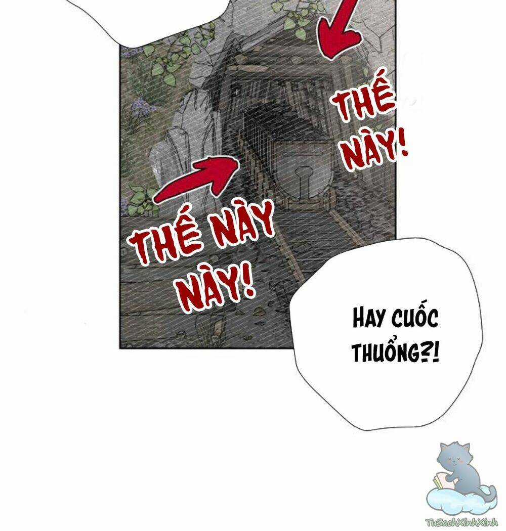 Cách Hiệp Sĩ Sống Như Một Tiểu Thư Quyền Quý Chapter 29 trang 76