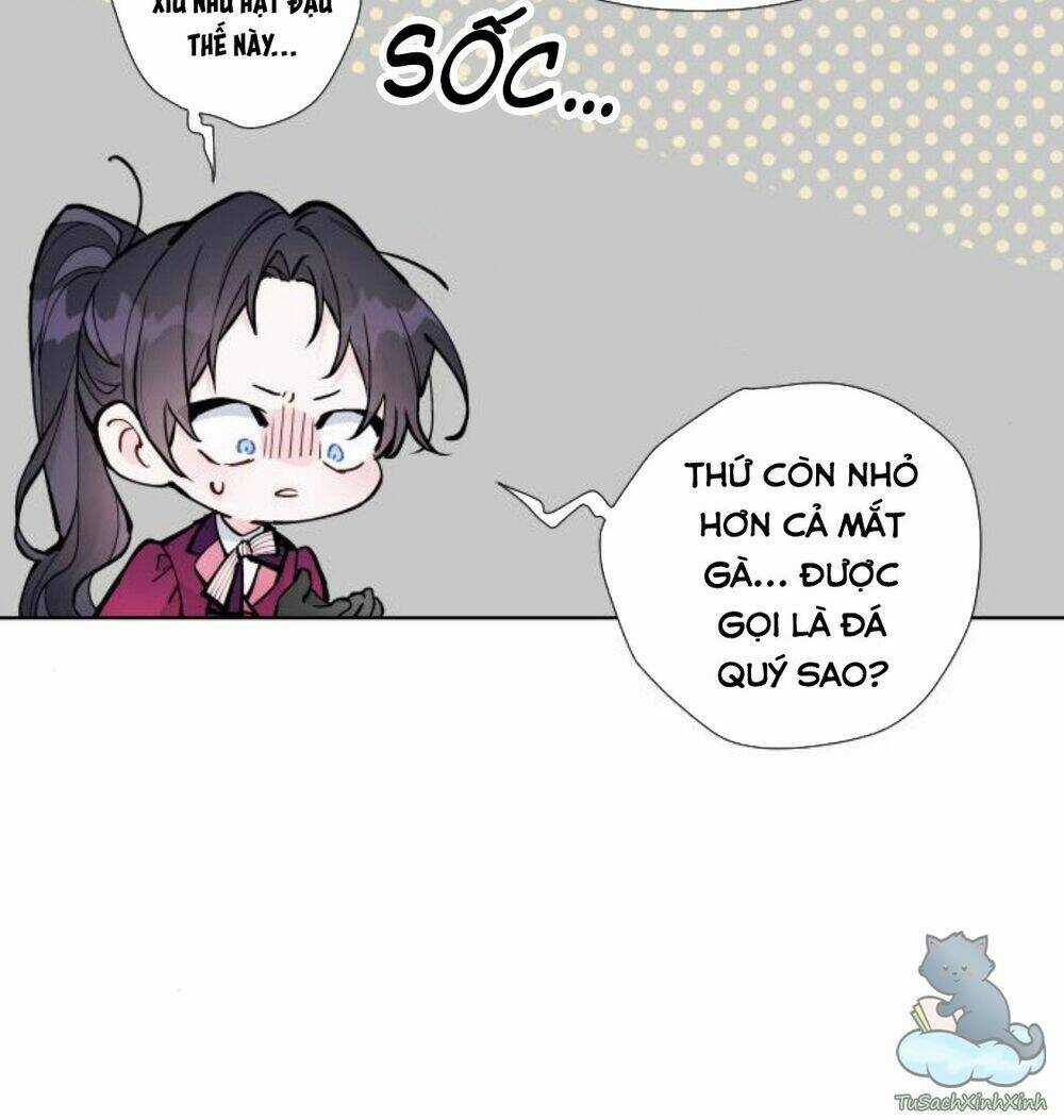 Cách Hiệp Sĩ Sống Như Một Tiểu Thư Quyền Quý Chapter 29 trang 80