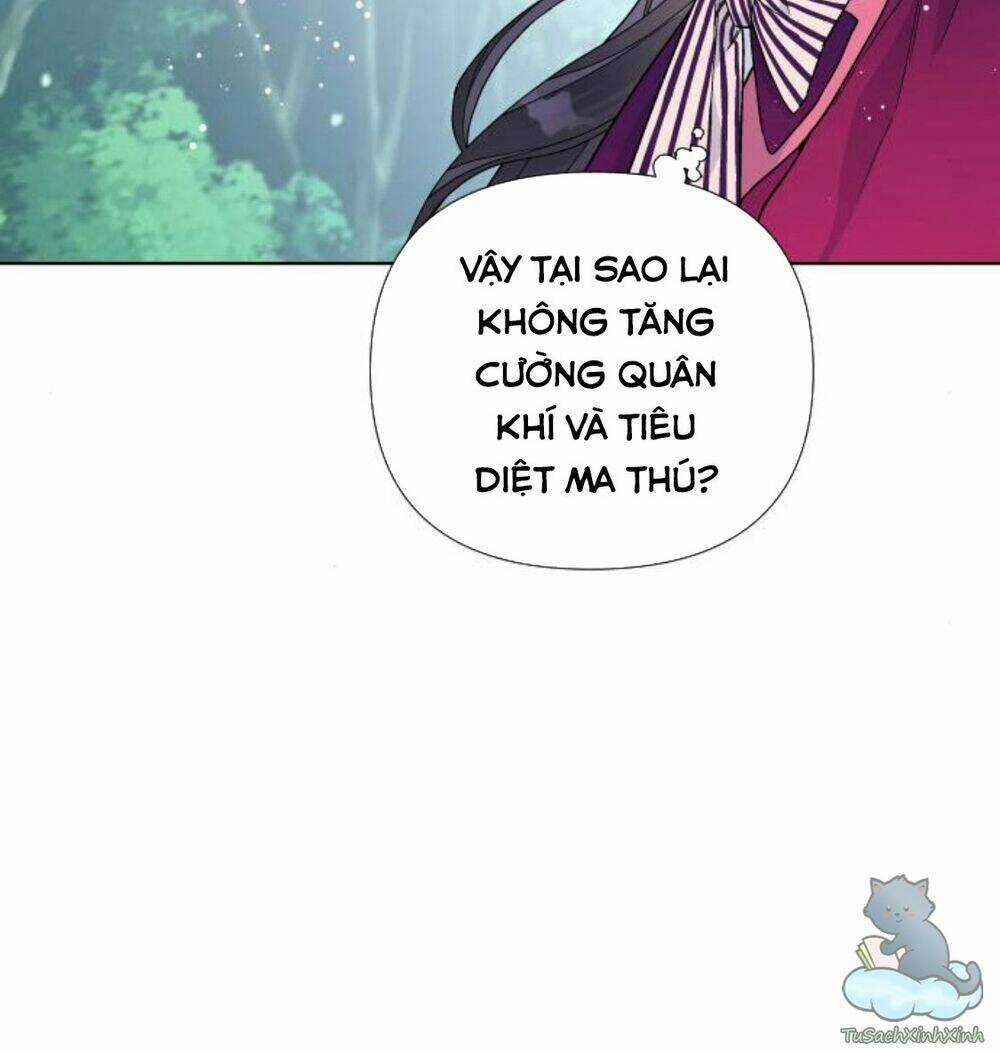 Cách Hiệp Sĩ Sống Như Một Tiểu Thư Quyền Quý Chapter 29 trang 84