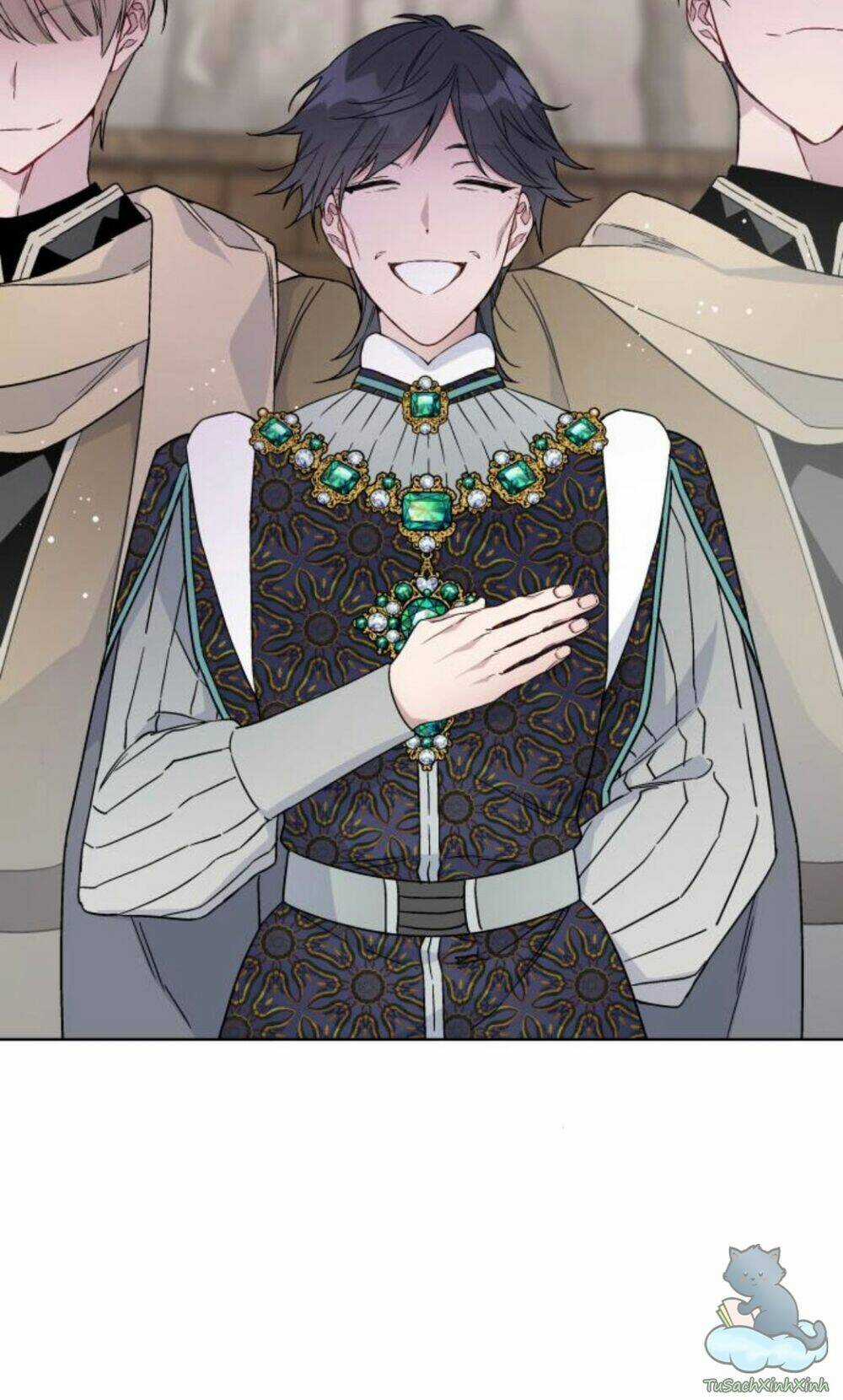 Cách Hiệp Sĩ Sống Như Một Tiểu Thư Quyền Quý Chapter 29 trang 92