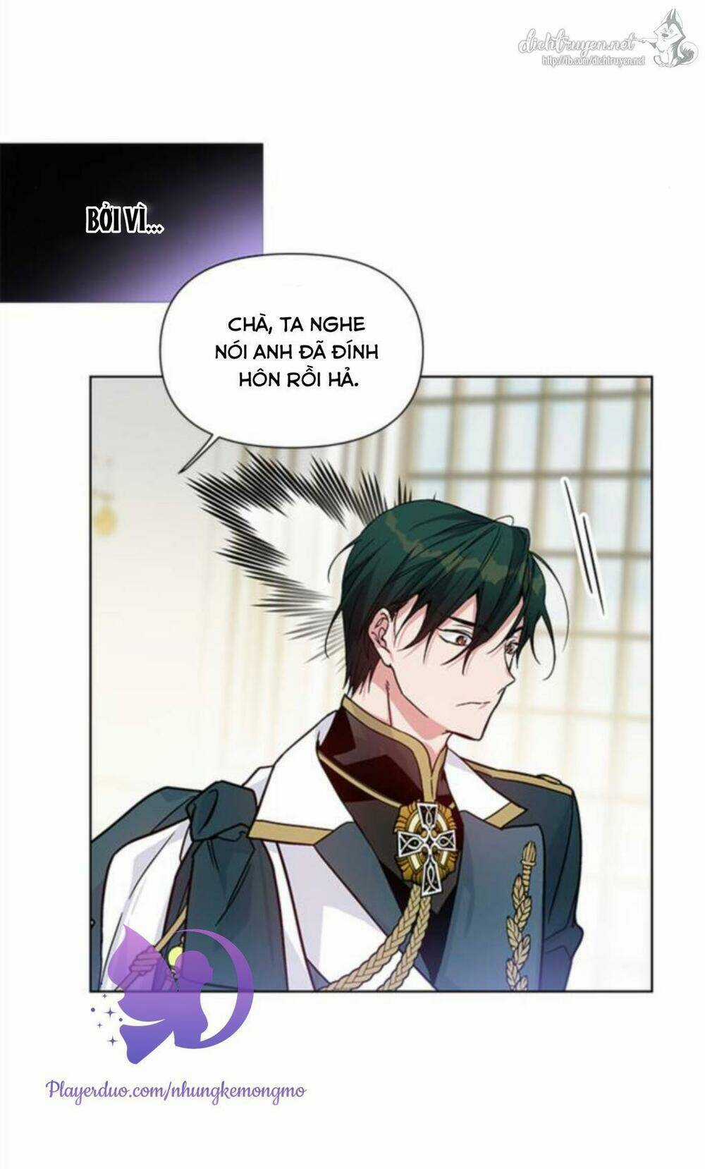 Cách Hiệp Sĩ Sống Như Một Tiểu Thư Quyền Quý Chapter 3 trang 10