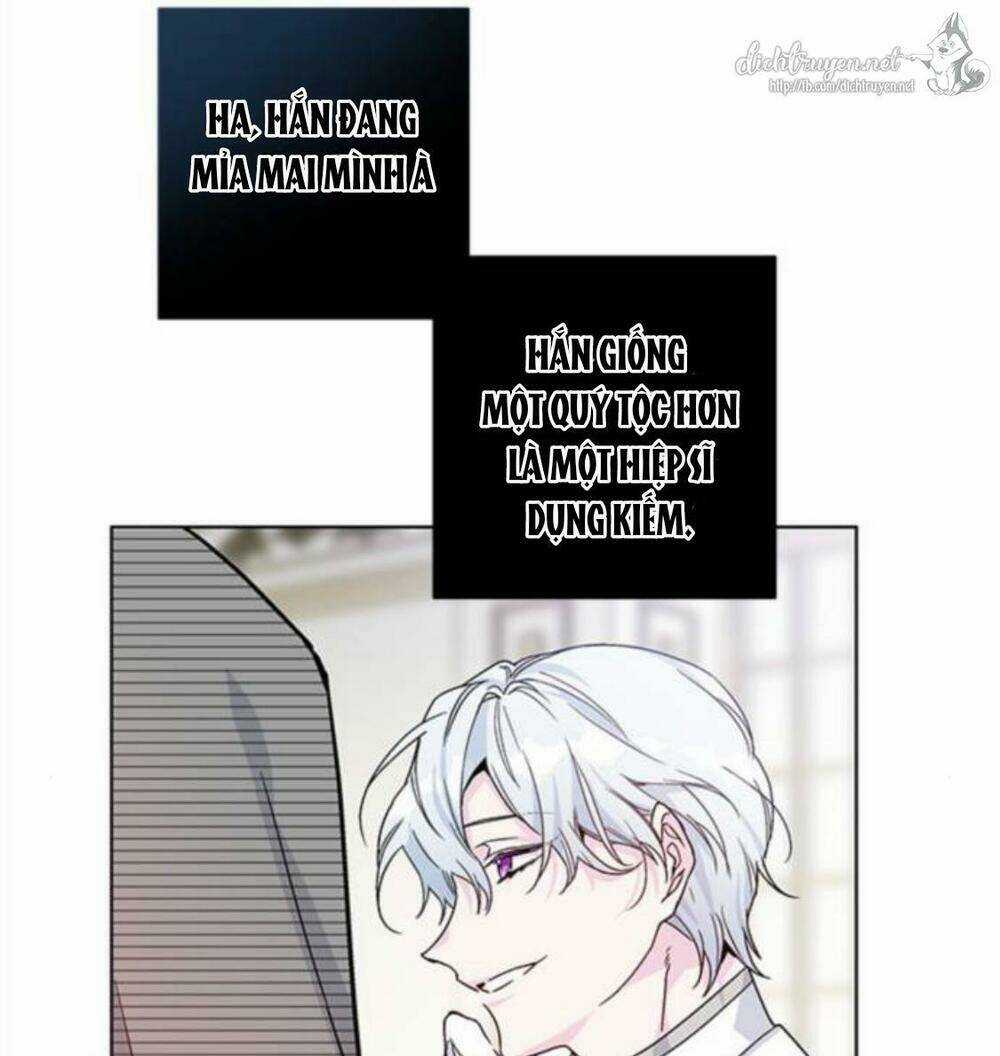 Cách Hiệp Sĩ Sống Như Một Tiểu Thư Quyền Quý Chapter 3 trang 13