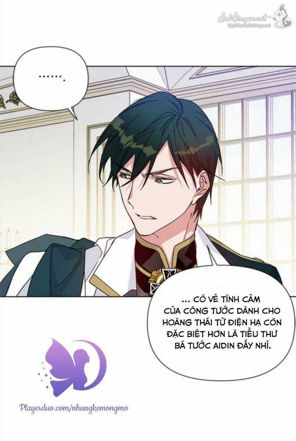 Cách Hiệp Sĩ Sống Như Một Tiểu Thư Quyền Quý Chapter 3 trang 15