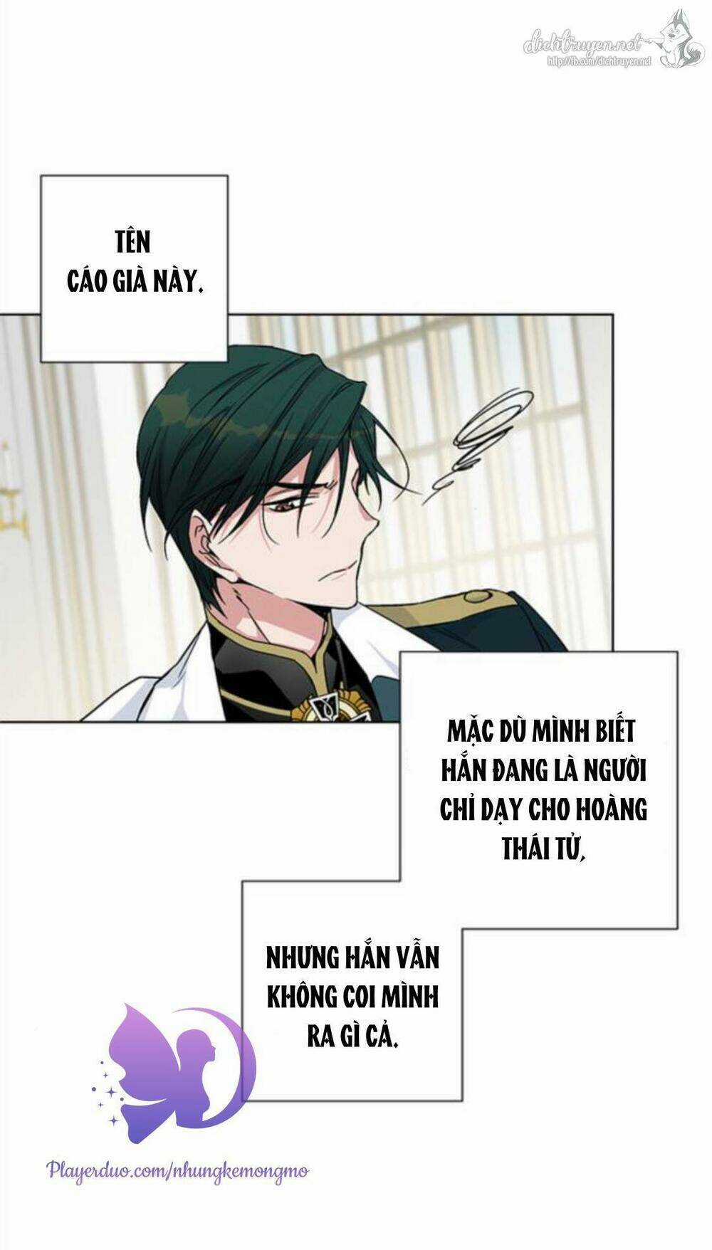 Cách Hiệp Sĩ Sống Như Một Tiểu Thư Quyền Quý Chapter 3 trang 17