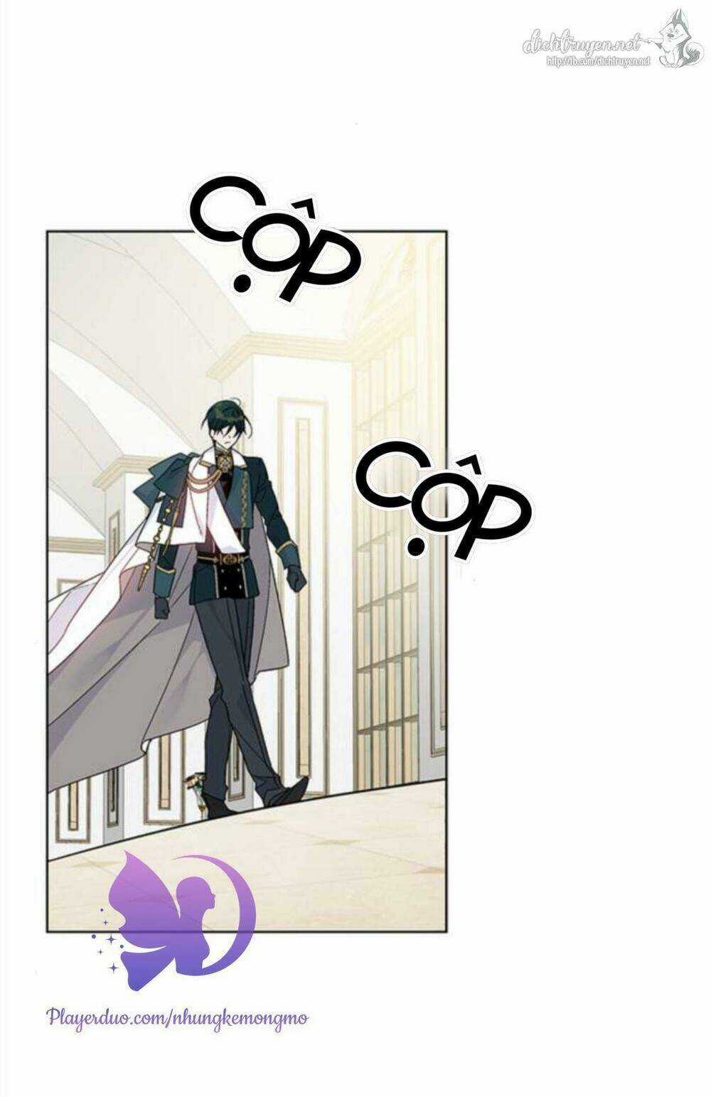 Cách Hiệp Sĩ Sống Như Một Tiểu Thư Quyền Quý Chapter 3 trang 2