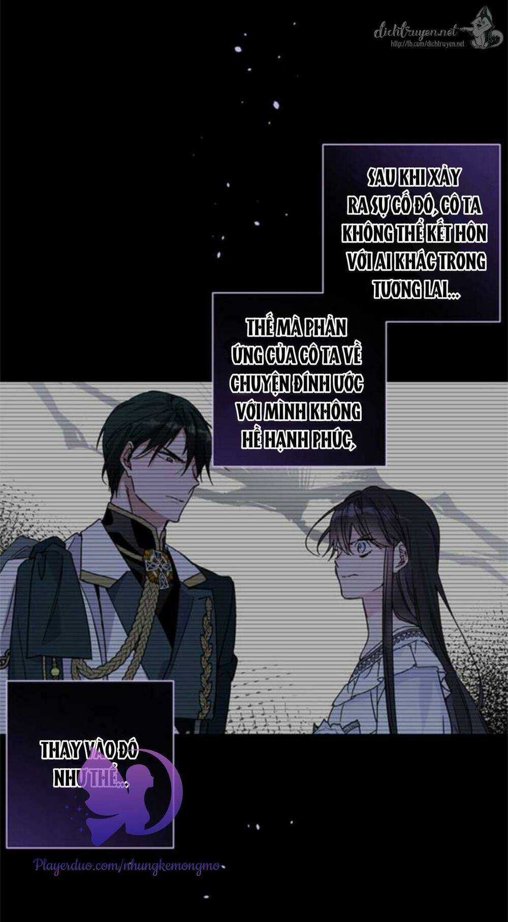 Cách Hiệp Sĩ Sống Như Một Tiểu Thư Quyền Quý Chapter 3 trang 20