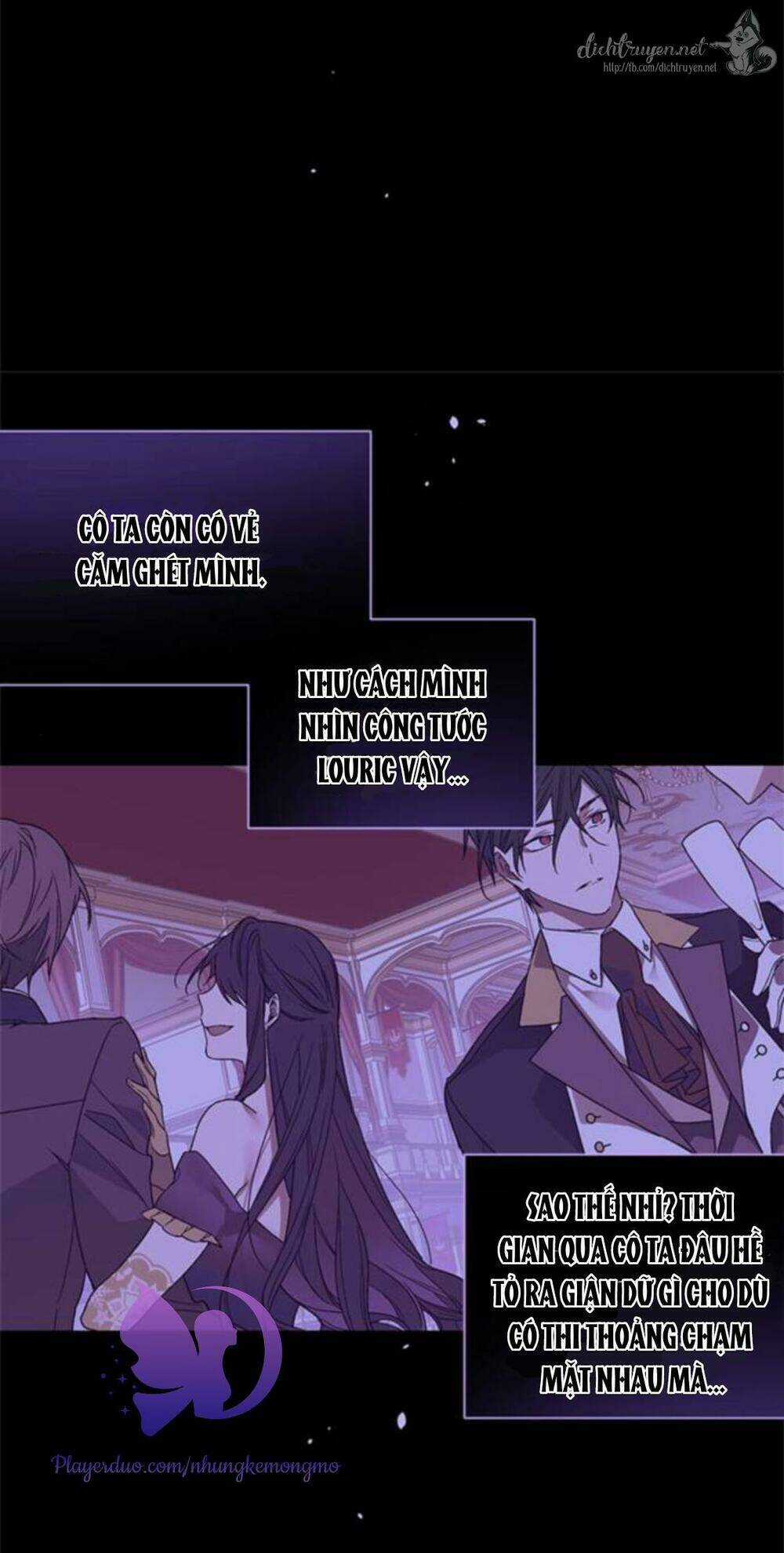 Cách Hiệp Sĩ Sống Như Một Tiểu Thư Quyền Quý Chapter 3 trang 22