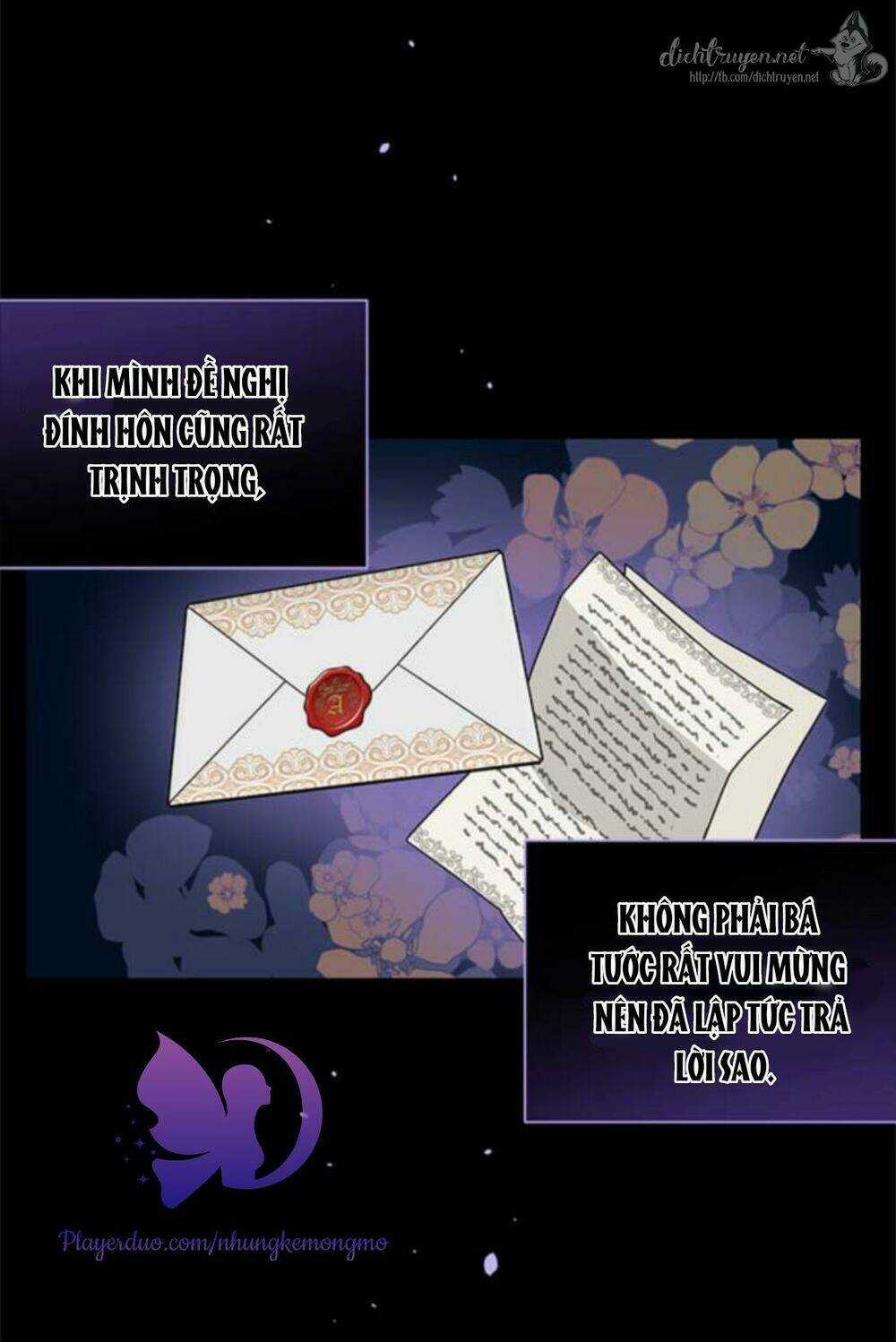 Cách Hiệp Sĩ Sống Như Một Tiểu Thư Quyền Quý Chapter 3 trang 23