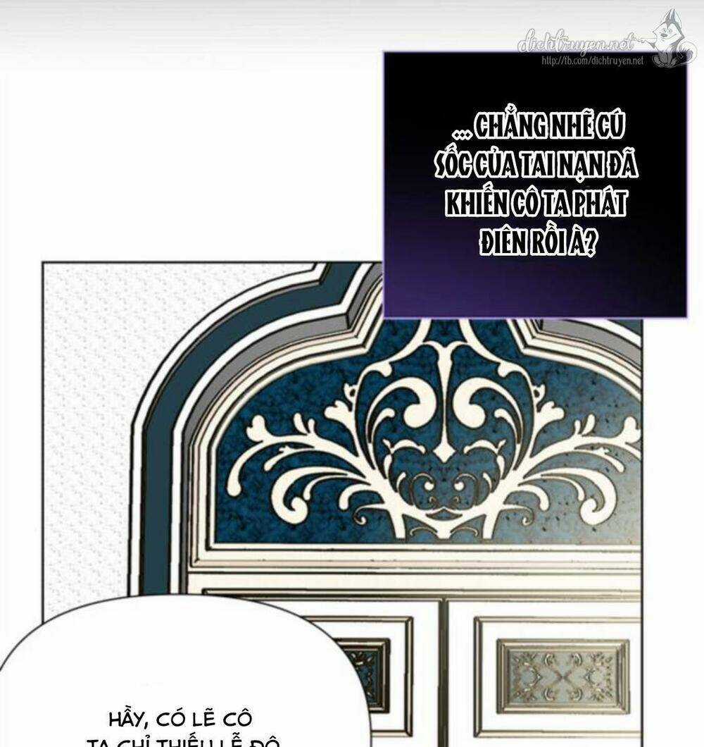 Cách Hiệp Sĩ Sống Như Một Tiểu Thư Quyền Quý Chapter 3 trang 25