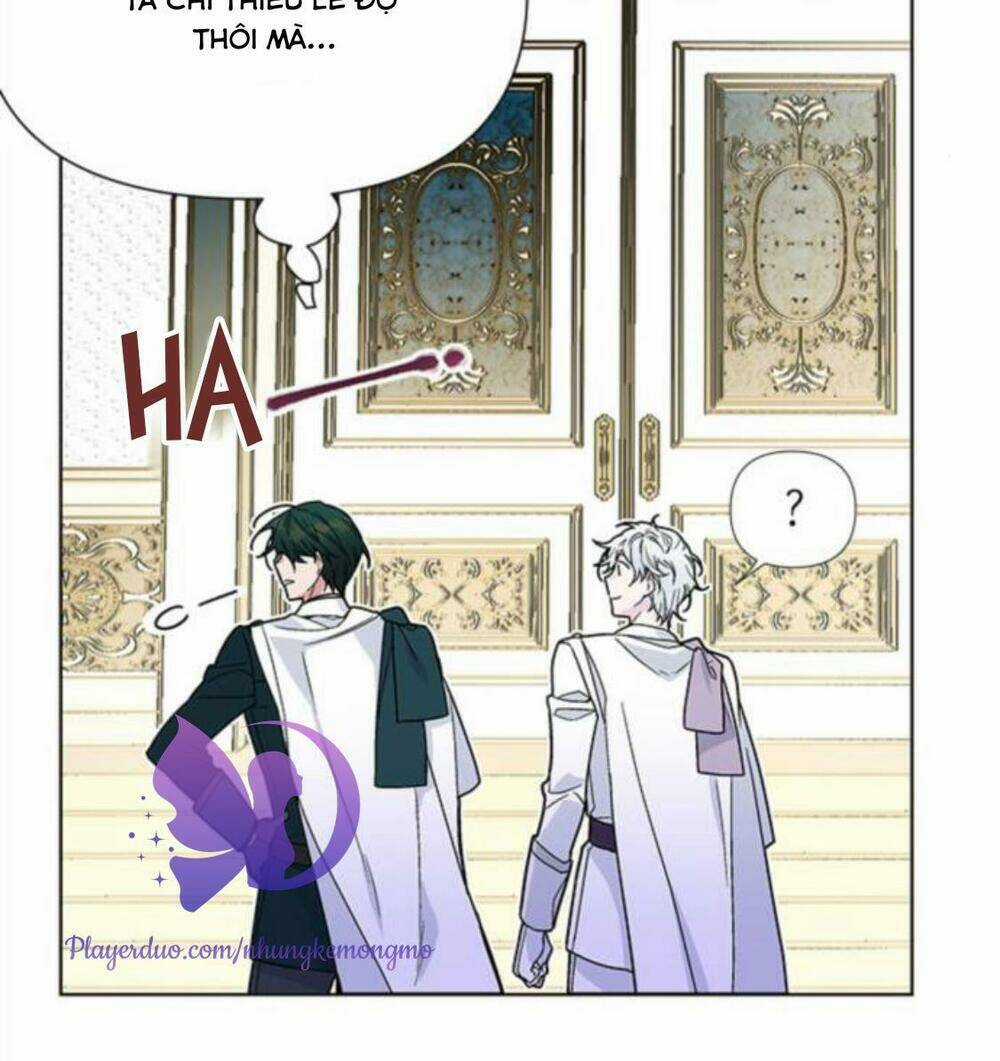 Cách Hiệp Sĩ Sống Như Một Tiểu Thư Quyền Quý Chapter 3 trang 26